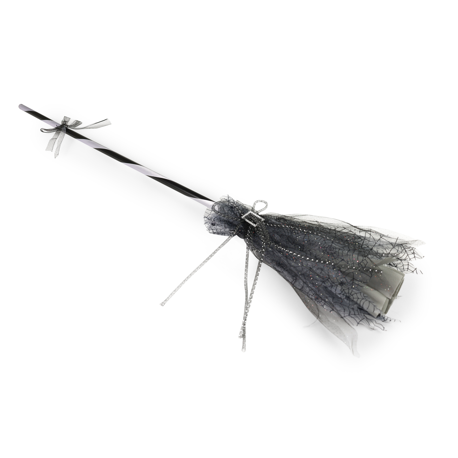Koště čarodějnické 105 cm