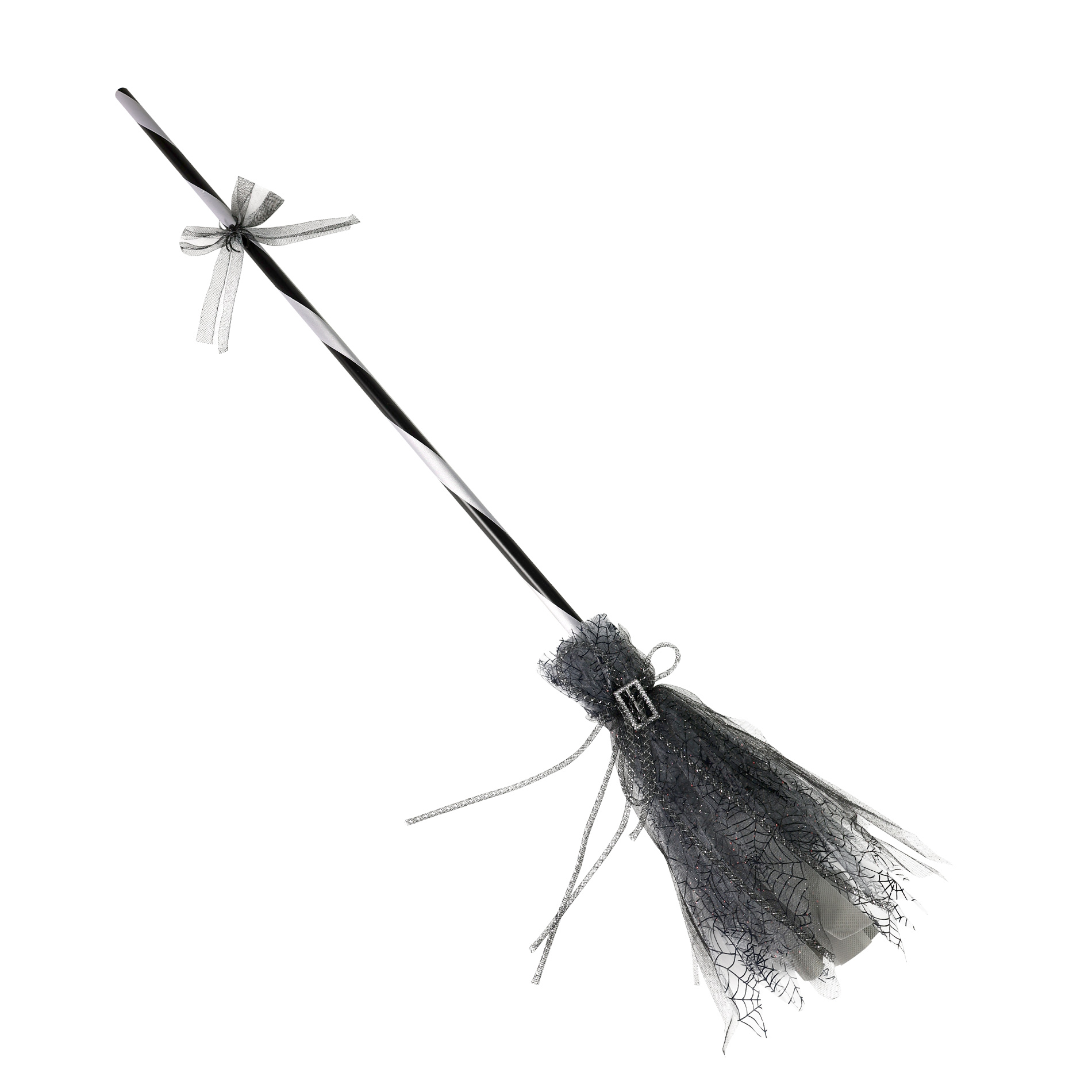 Koště čarodějnické 105 cm
