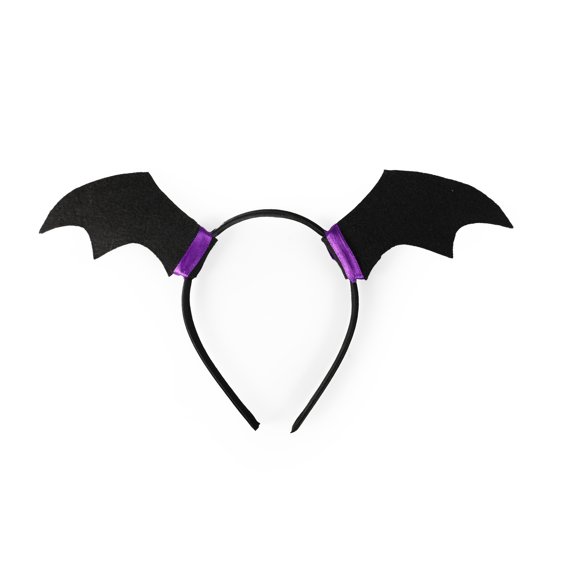 Set čarodějnice se sukní tutu a čelenkou s netopýřími oušky