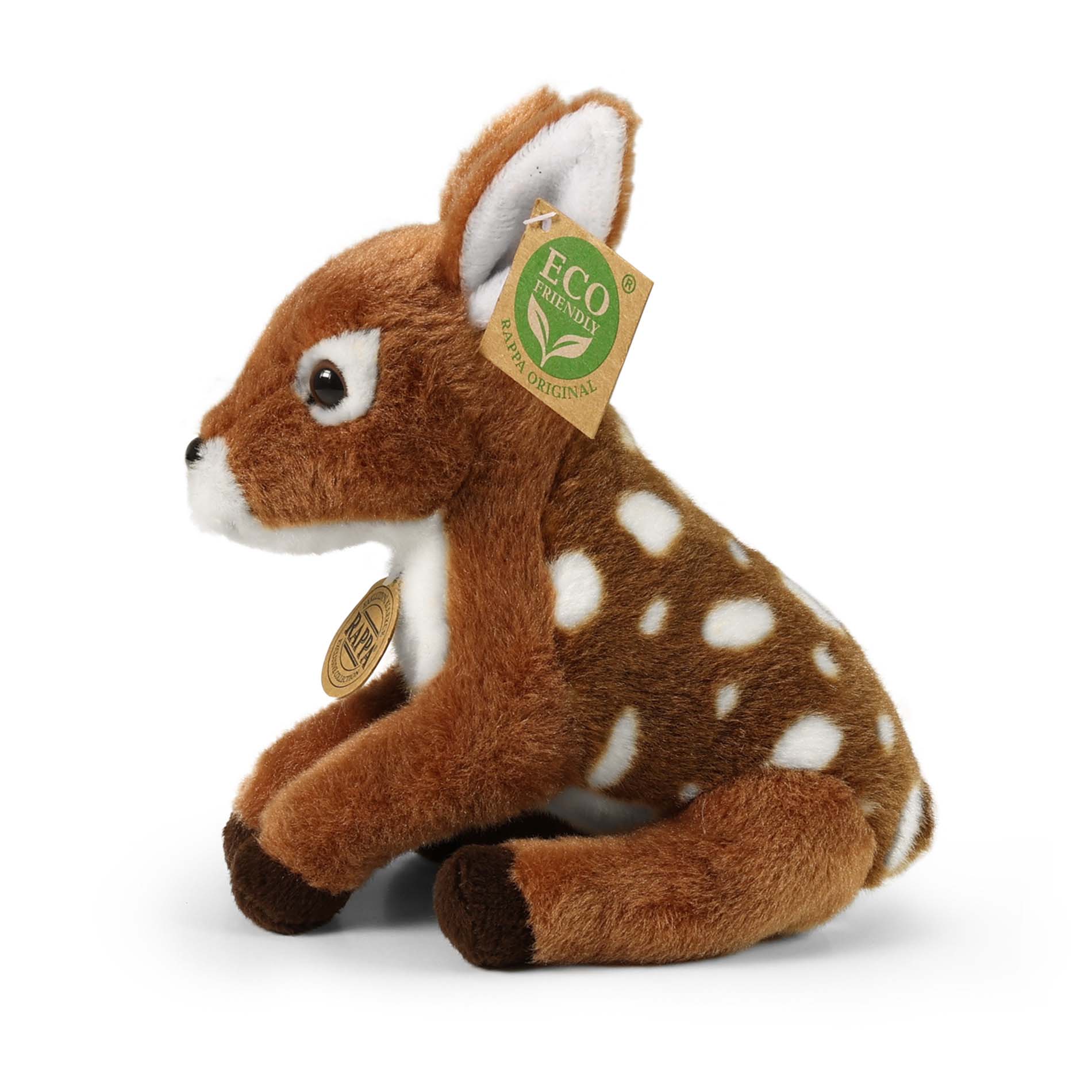 Plyšový koloušek sedící 20 cm ECO-FRIENDLY