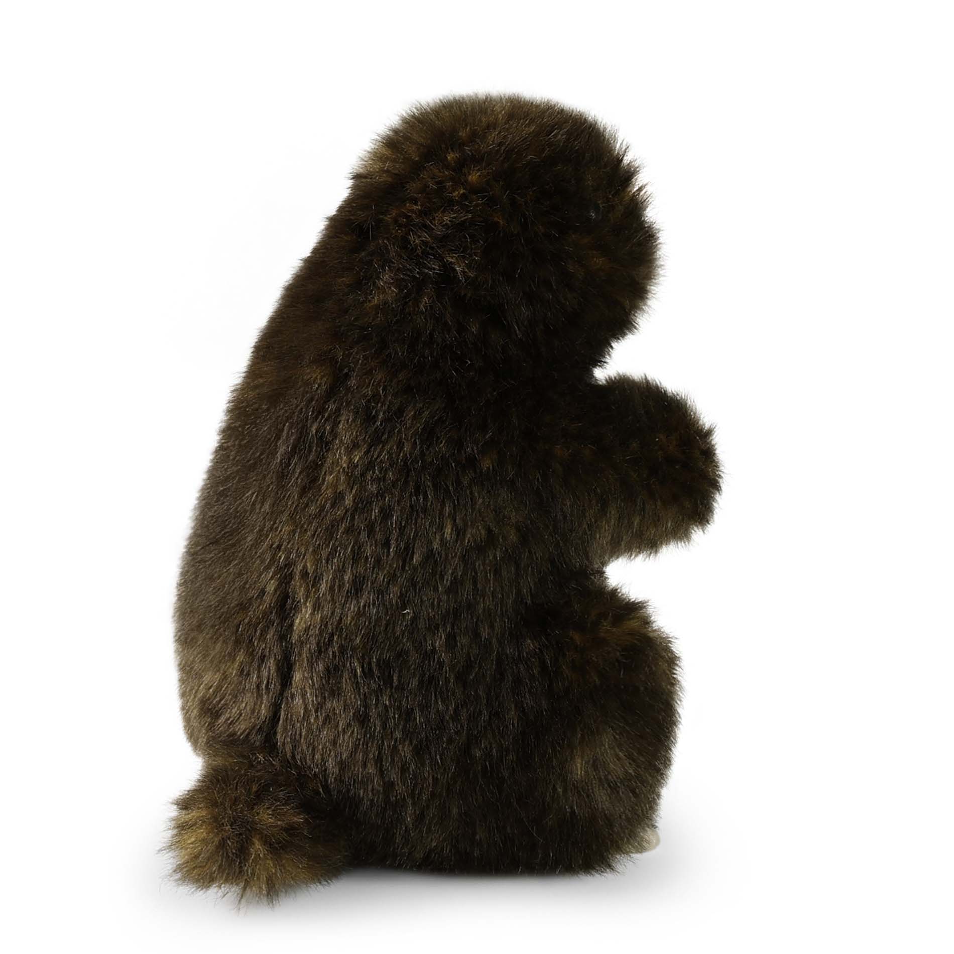 Plyšový krtek 15 cm ECO-FRIENDLY