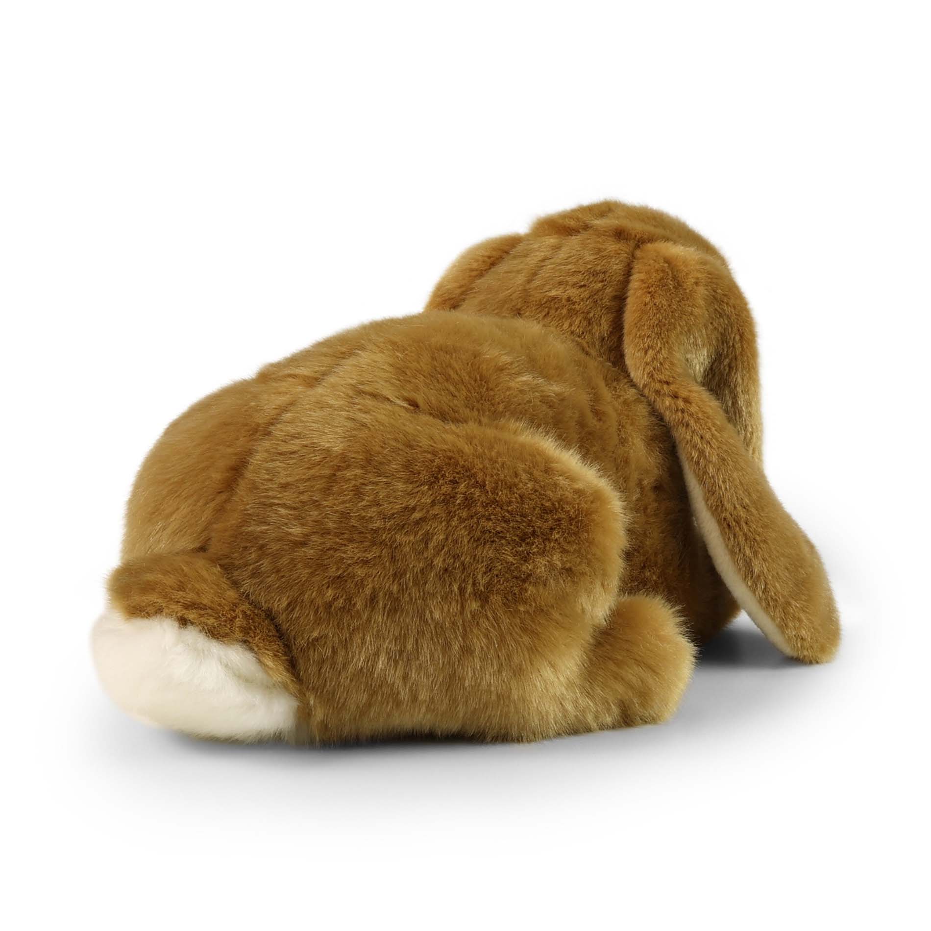 Plyšový králík hnědý 25 cm ECO-FRIENDLY