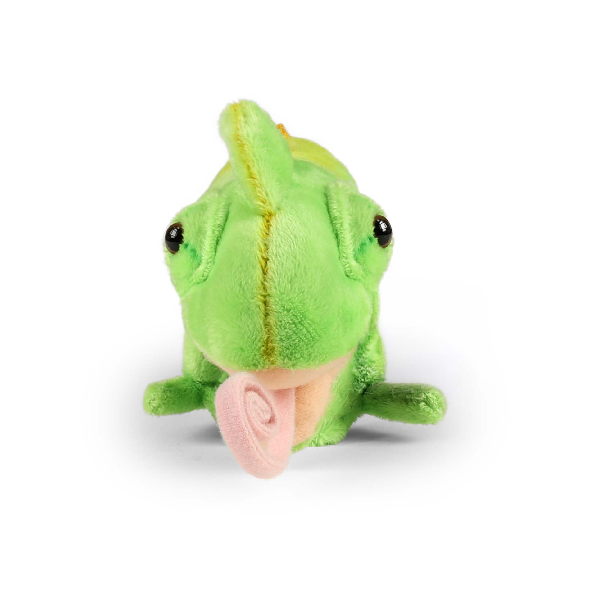 Plyšový chameleon 34 cm ECO-FRIENDLY