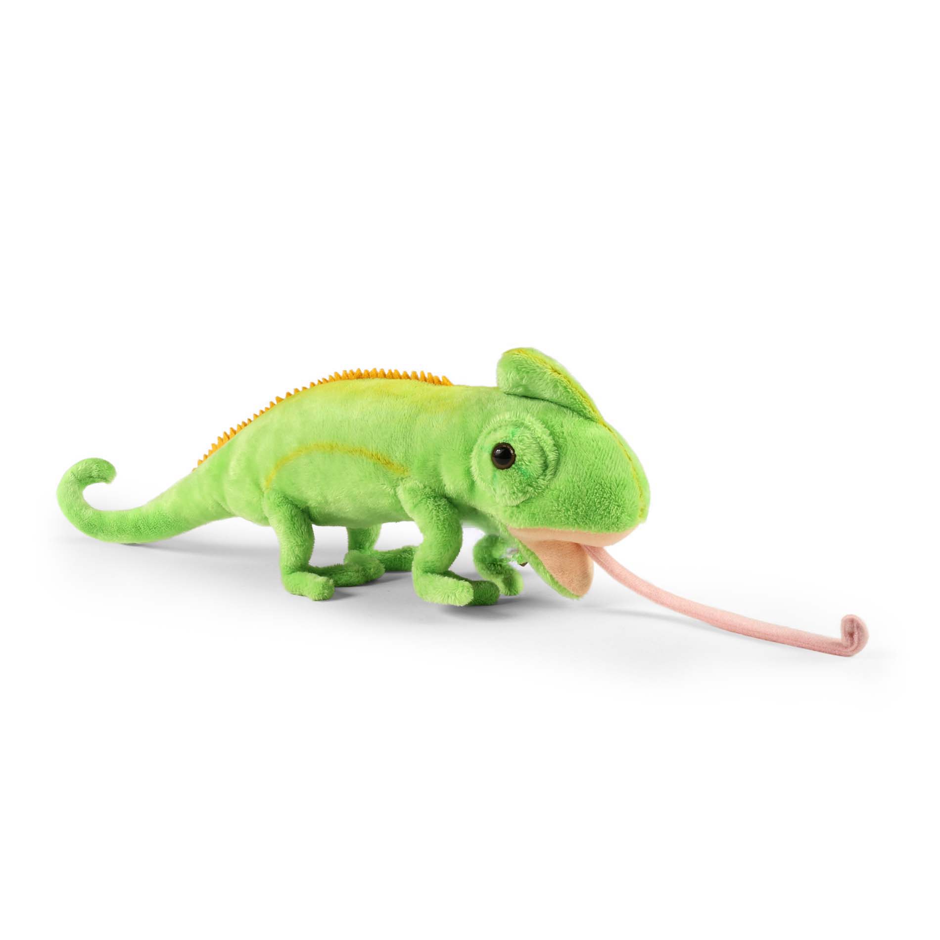 Plyšový chameleon 34 cm ECO-FRIENDLY