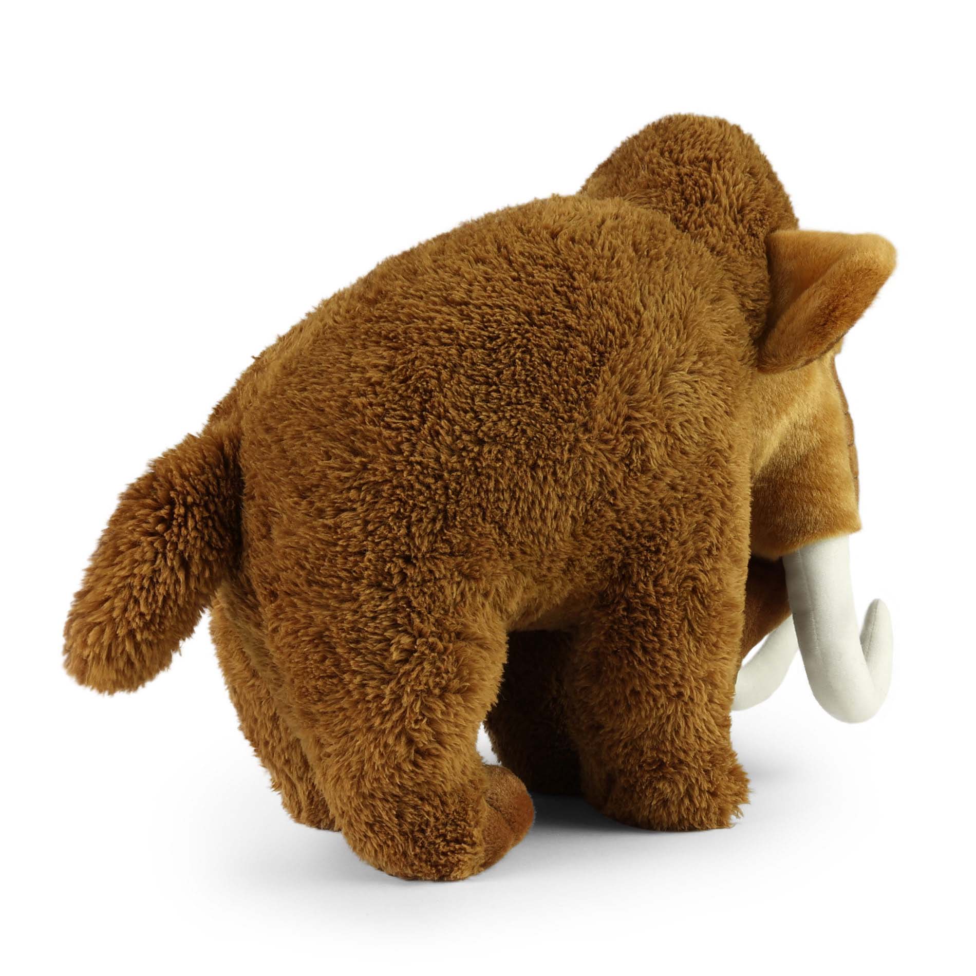 Plyšový mamut 36 cm ECO-FRIENDLY
