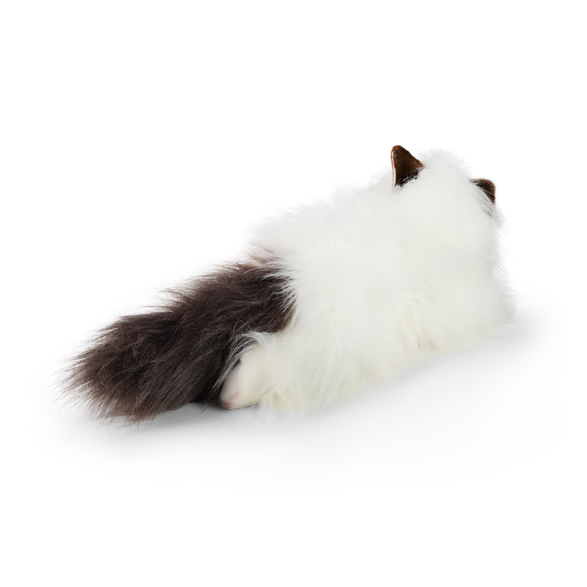 Plyšová kočka ragdoll 38 cm ECO-FRIENDLY