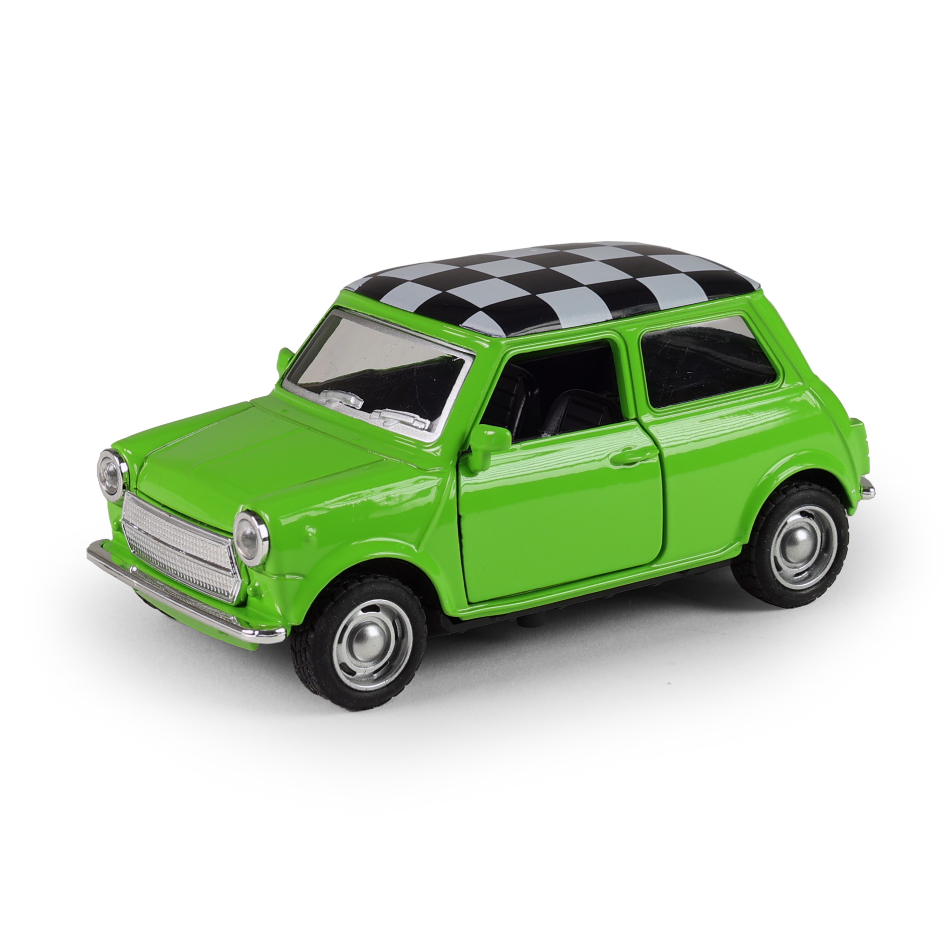 Auto kov/plast Mini Cooper 11 cm