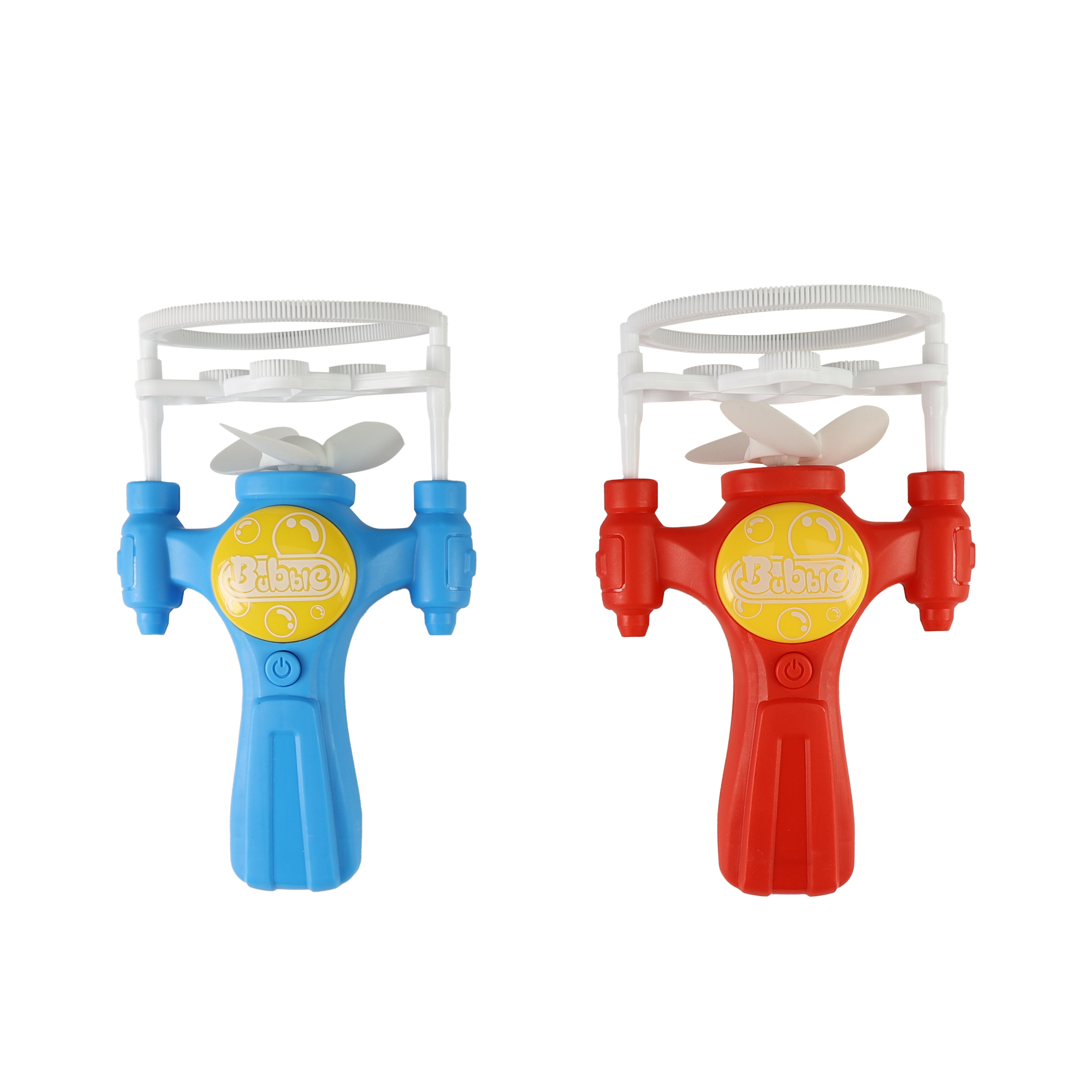 Větrák na bubliny s náplní