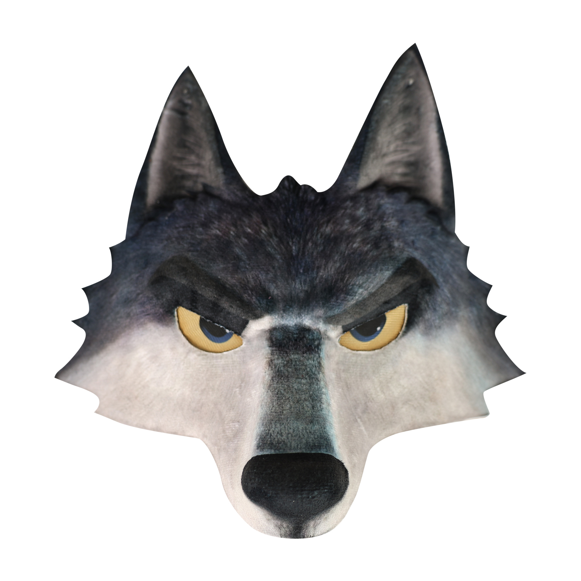 Maska vlka pro dospělé