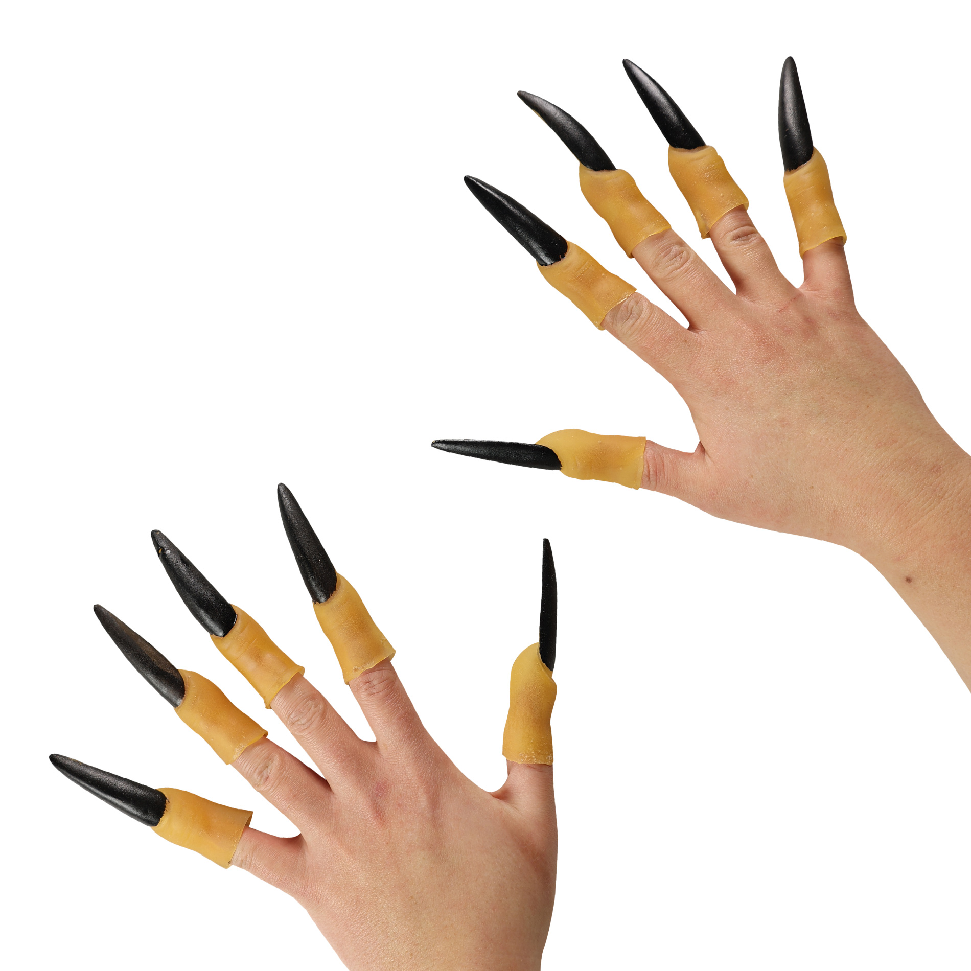 Prsty čarodějnické/Halloween