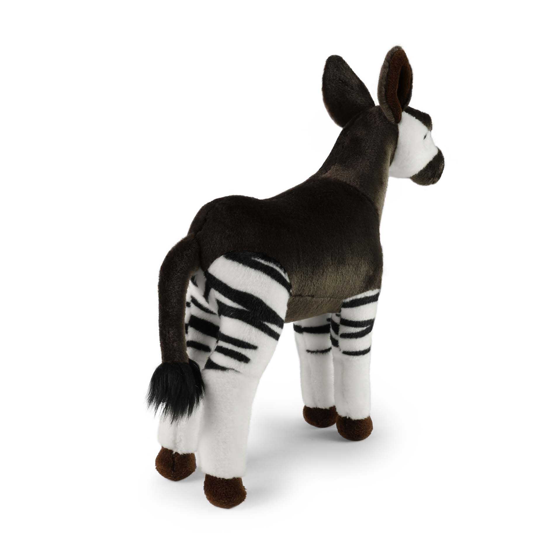 Plyšová okapi 32 cm ECO-FRIENDLY