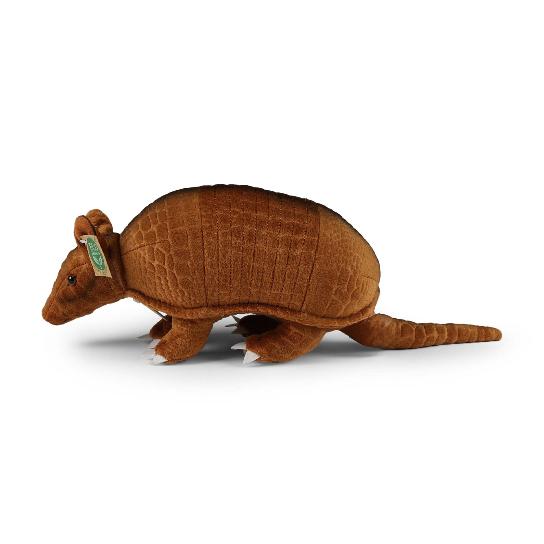 Plyšový pásovec 28 cm ECO-FRIENDLY