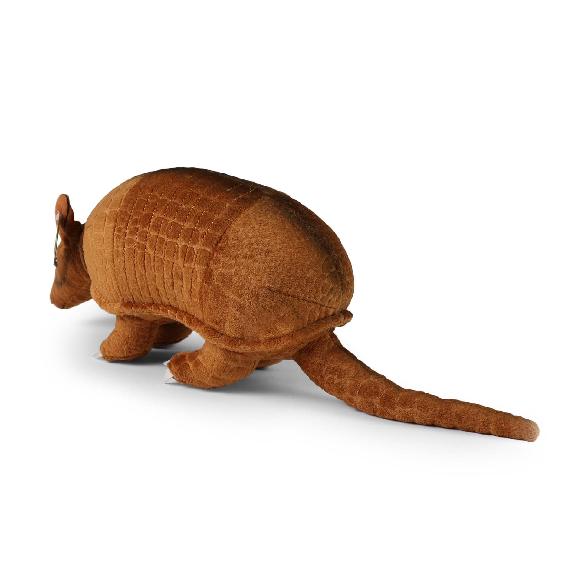 Plyšový pásovec 28 cm ECO-FRIENDLY