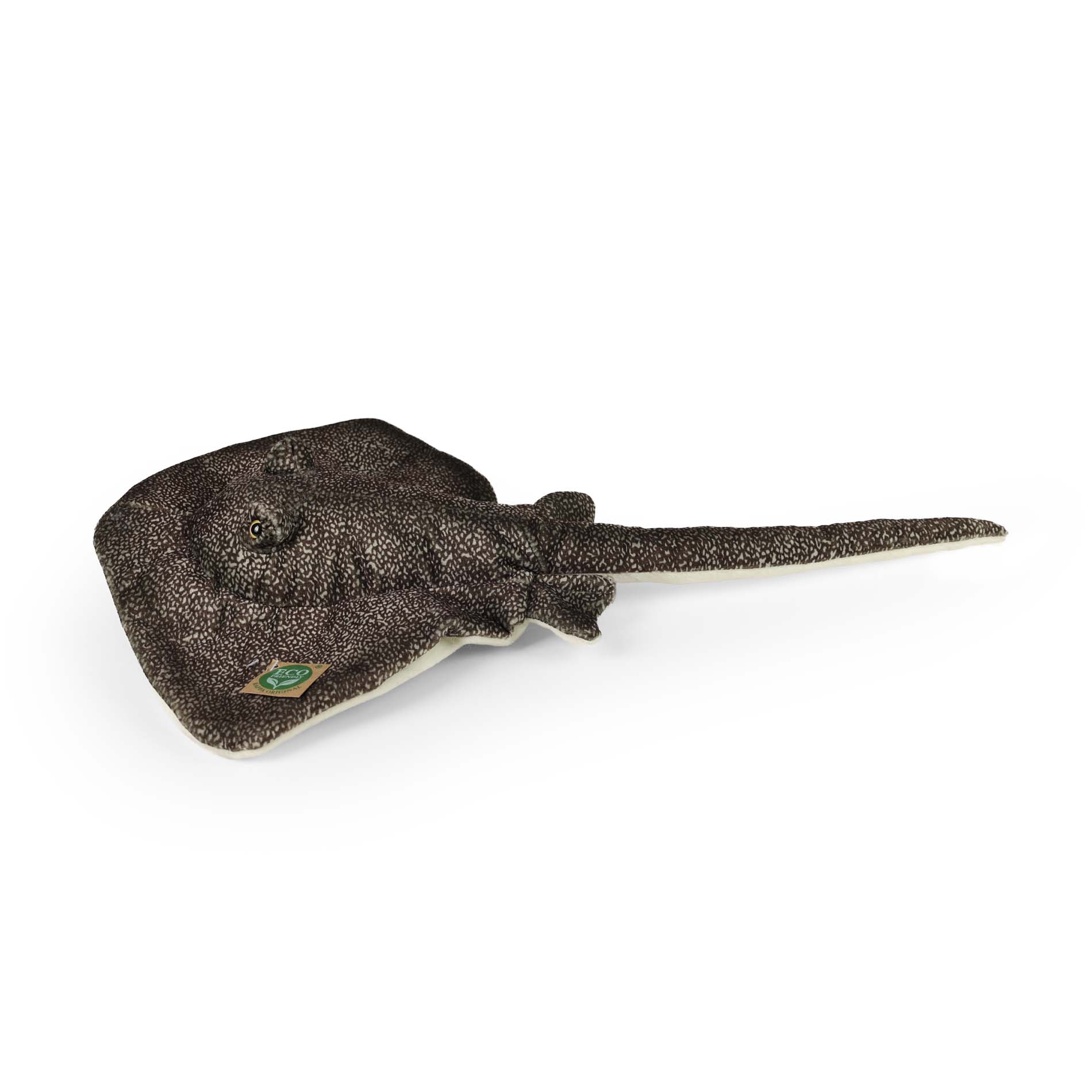 Plyšový rejnok 50 cm ECO-FRIENDLY