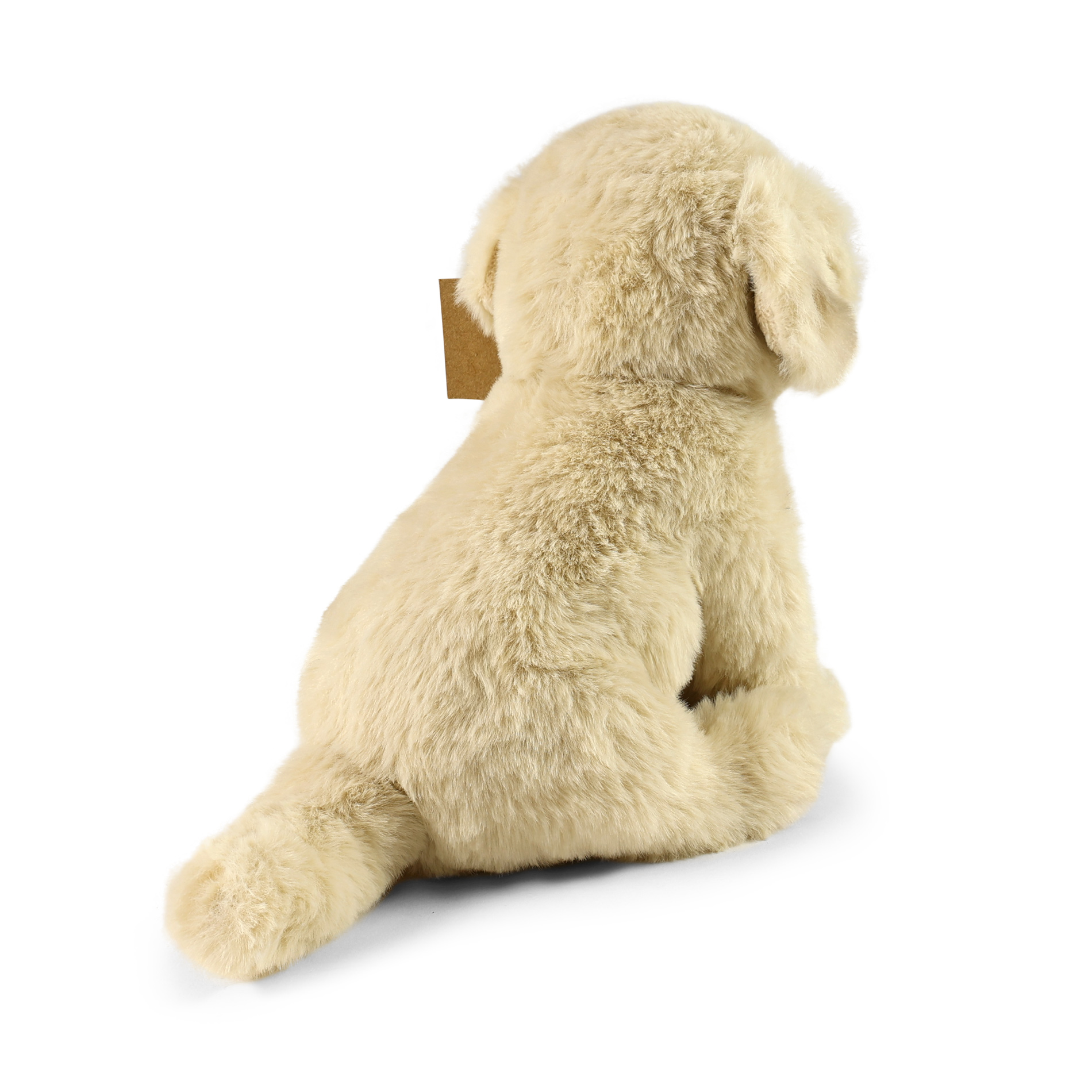Plyšový pes labrador sedící 23 cm SOFT COLLECTION