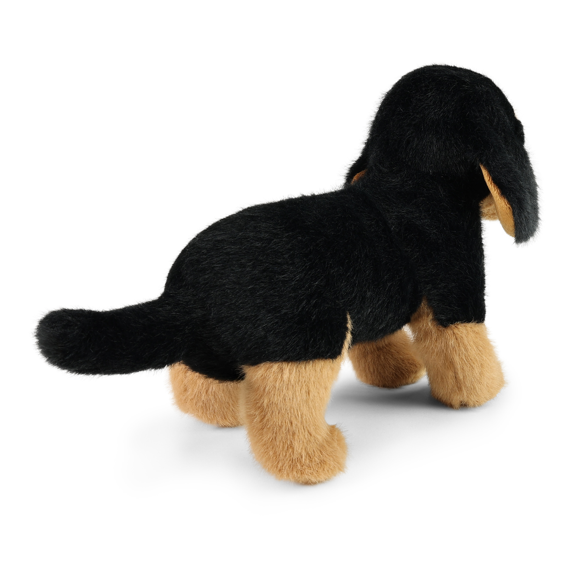 Plyšový pes jezevčík 23 cm ECO-FRIENDLY SOFT