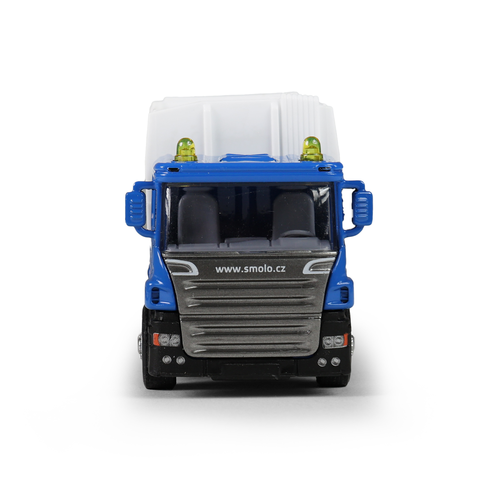 Popelářský vůz SMOLO