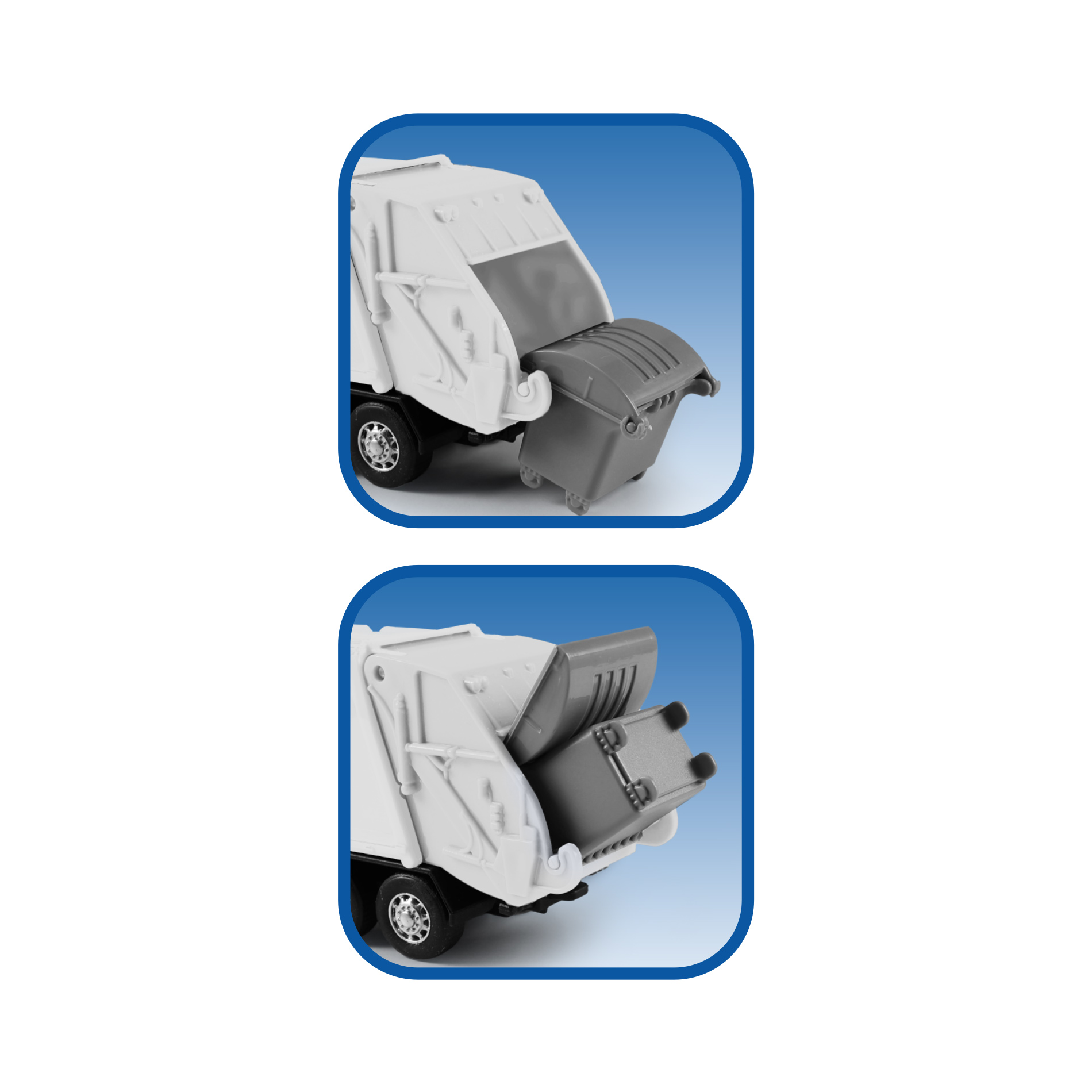 Popelářský vůz SMOLO