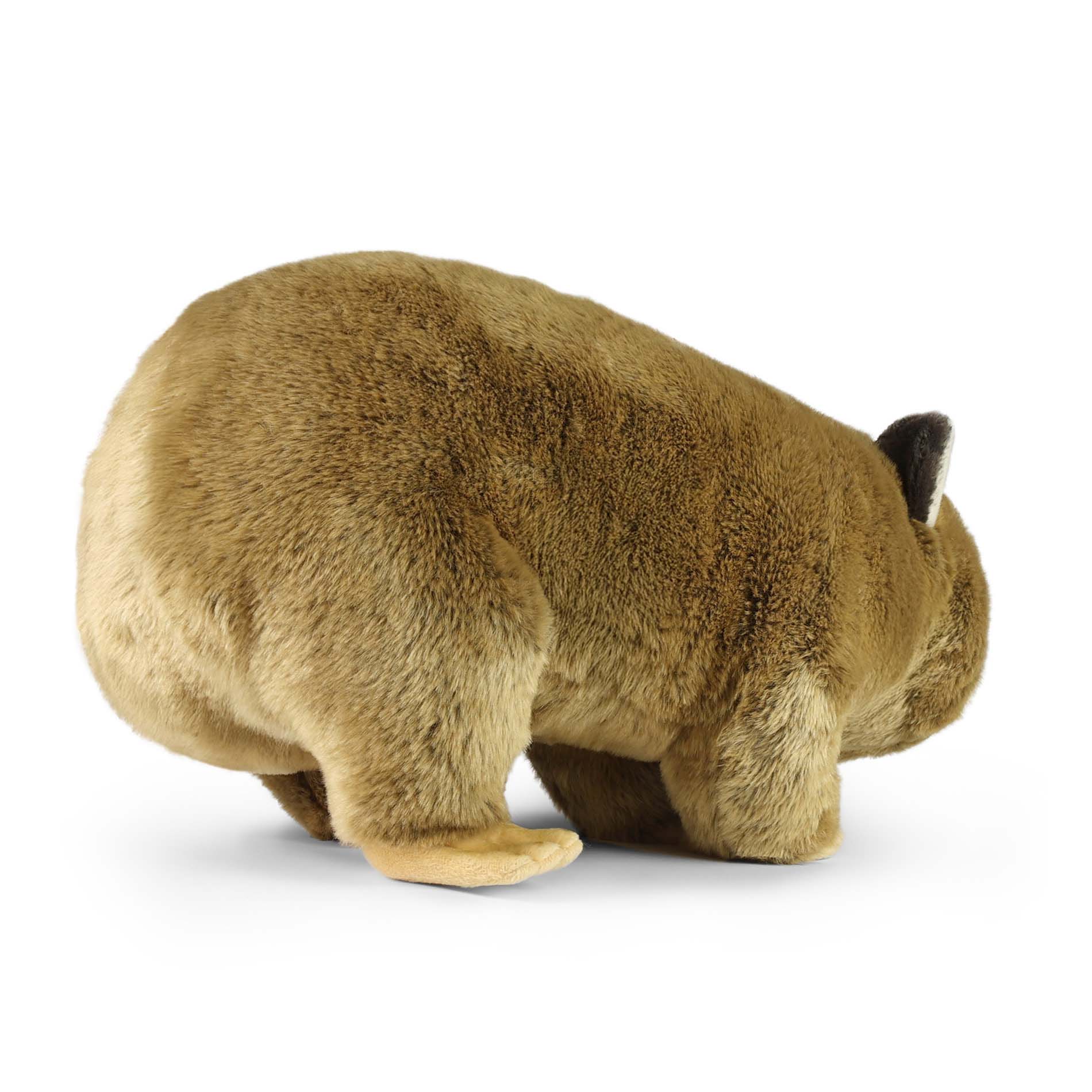 Velký plyšový vombat 57 cm ECO-FRIENDLY