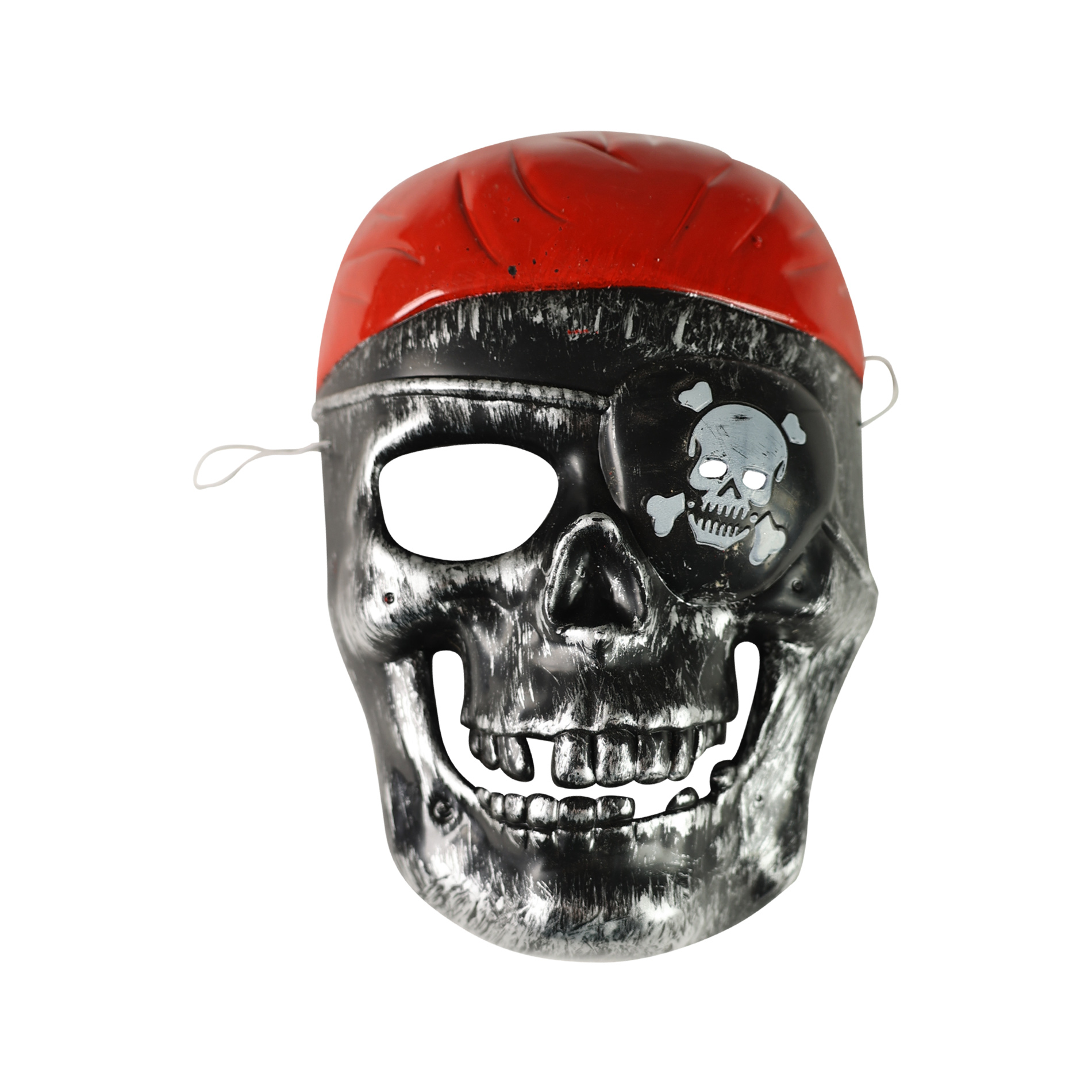 Pirátská sada s meči a maskou