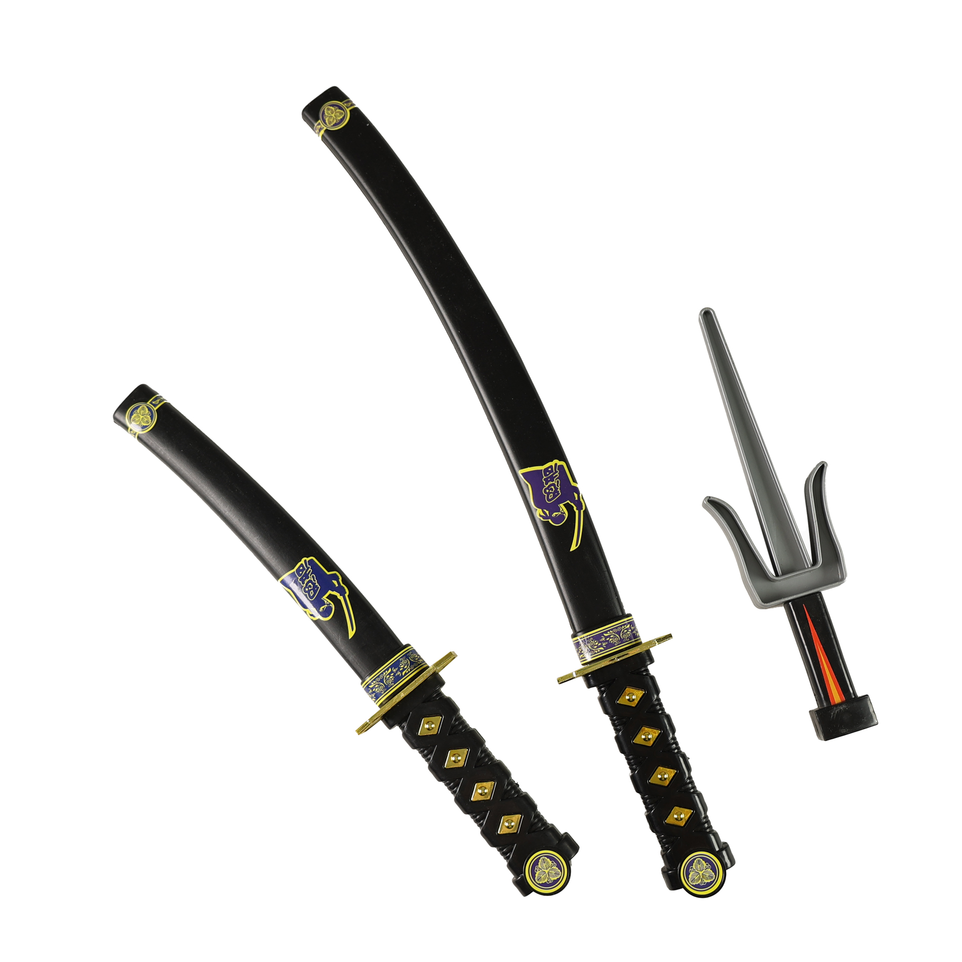 Ninja set s maskou