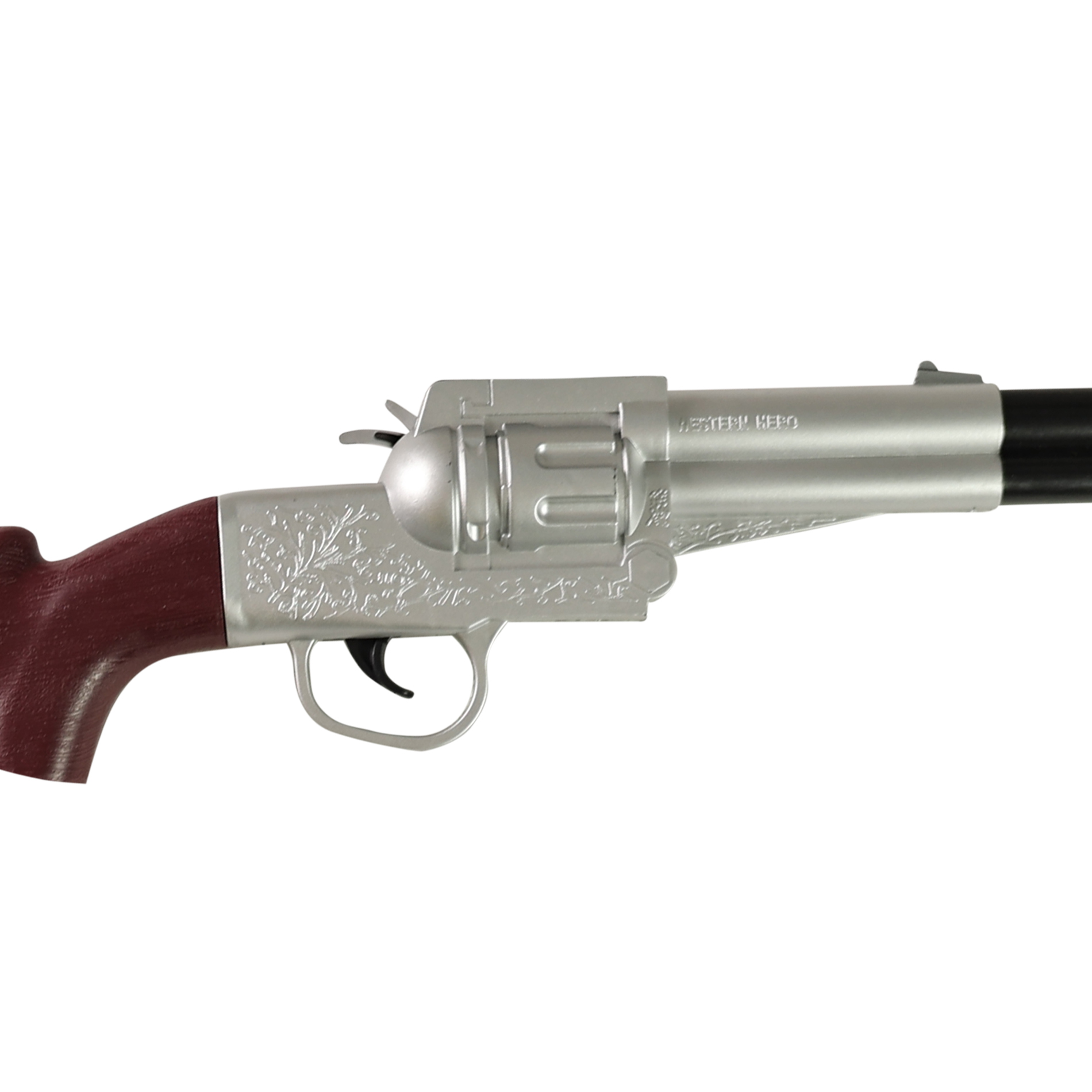 Puška kovbojská se zvukem 71 cm