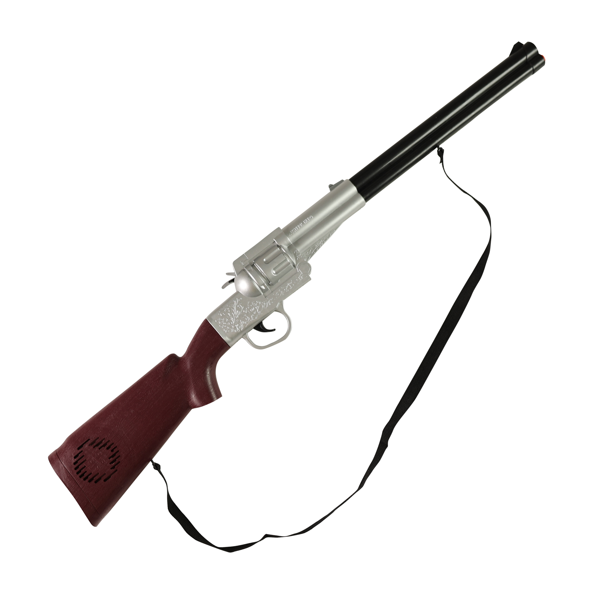 Puška kovbojská se zvukem 71 cm