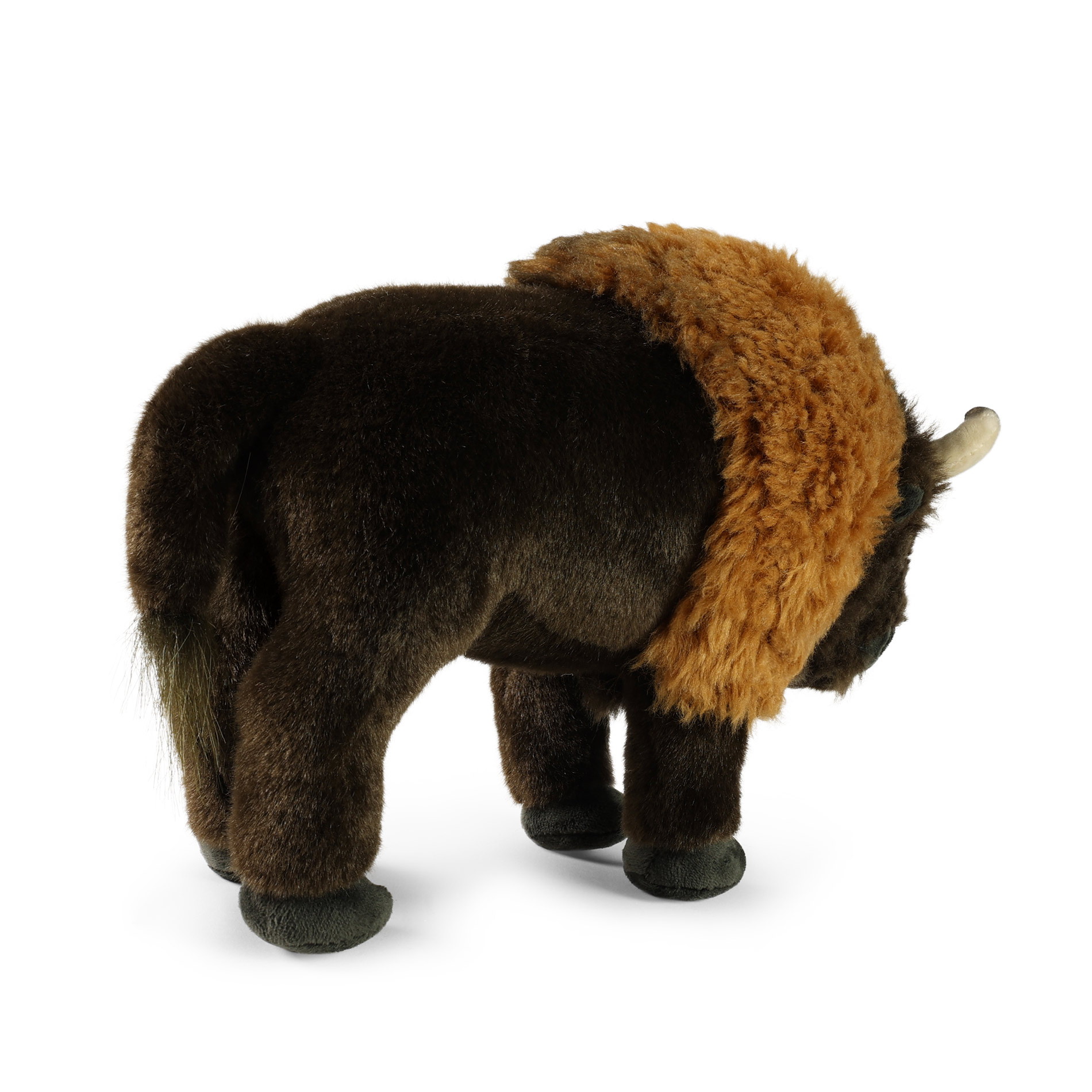 Plyšový bizon 30 cm ECO-FRIENDLY