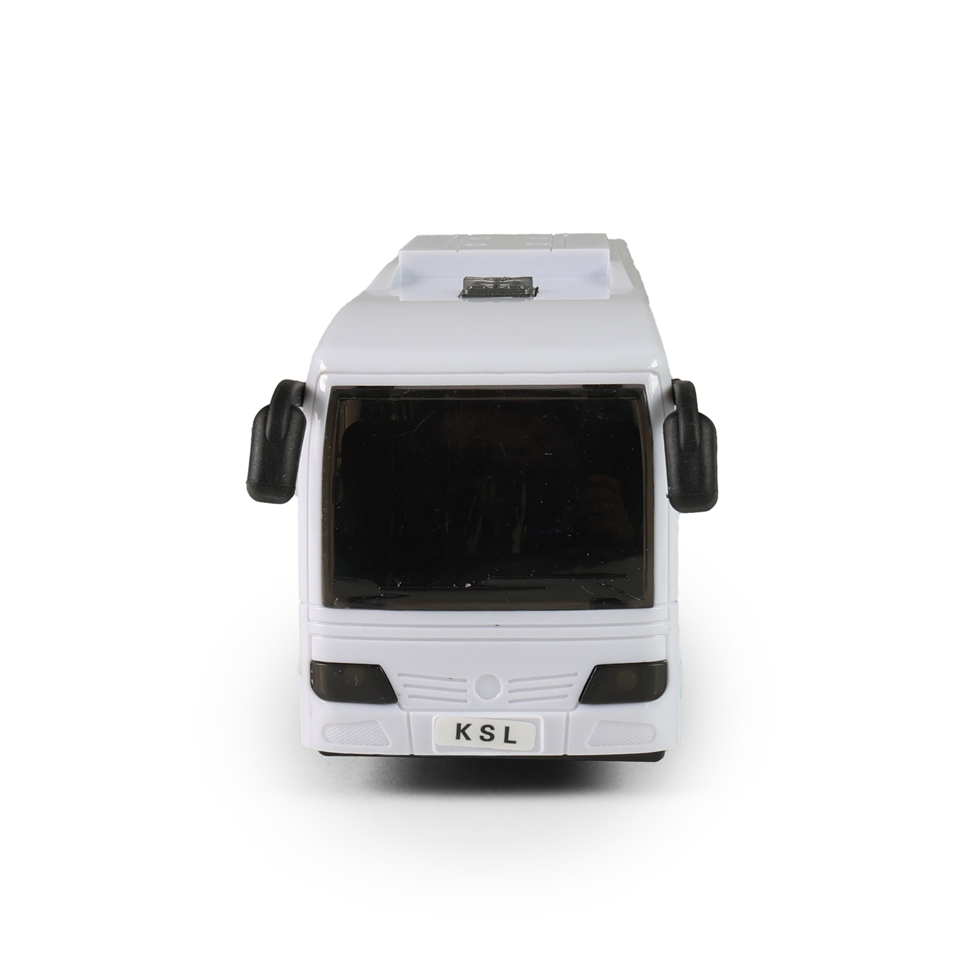Autobus ZOO se zvukem a světlem 23 cm