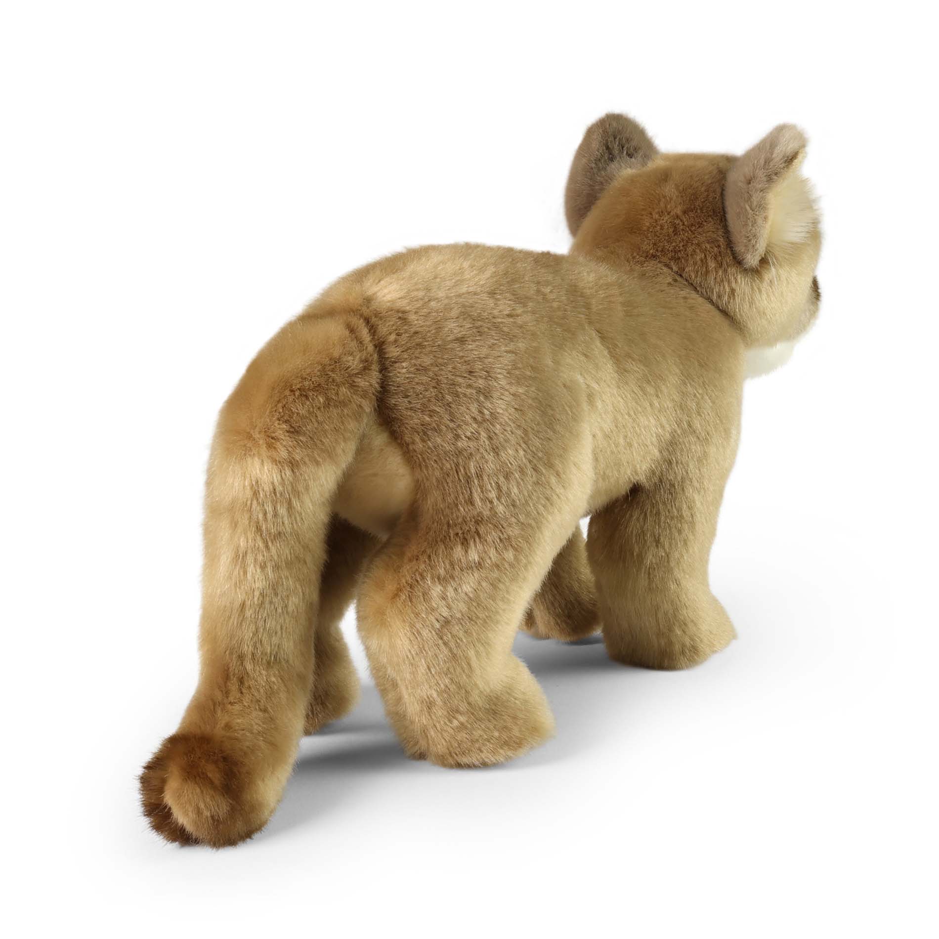Plyšová puma 28 cm ECO-FRIENDLY