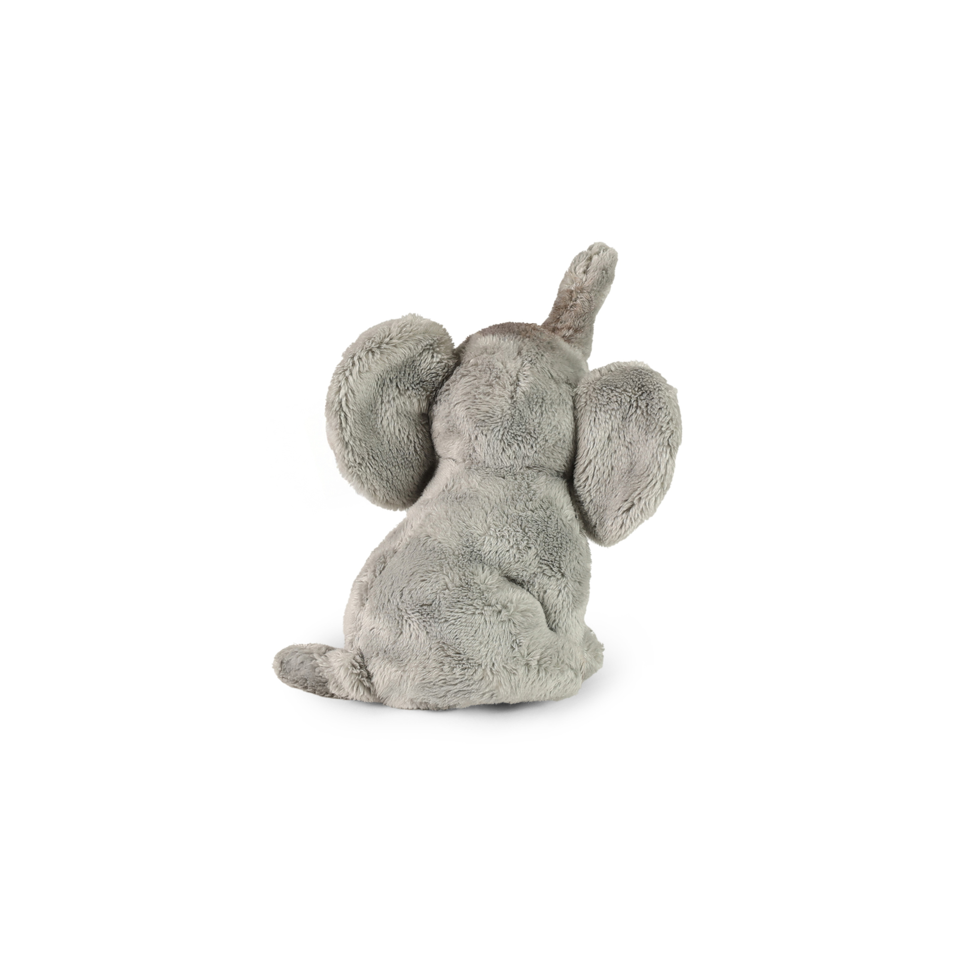 Plyšový slon sedící 15 cm ECO-FRIENDLY