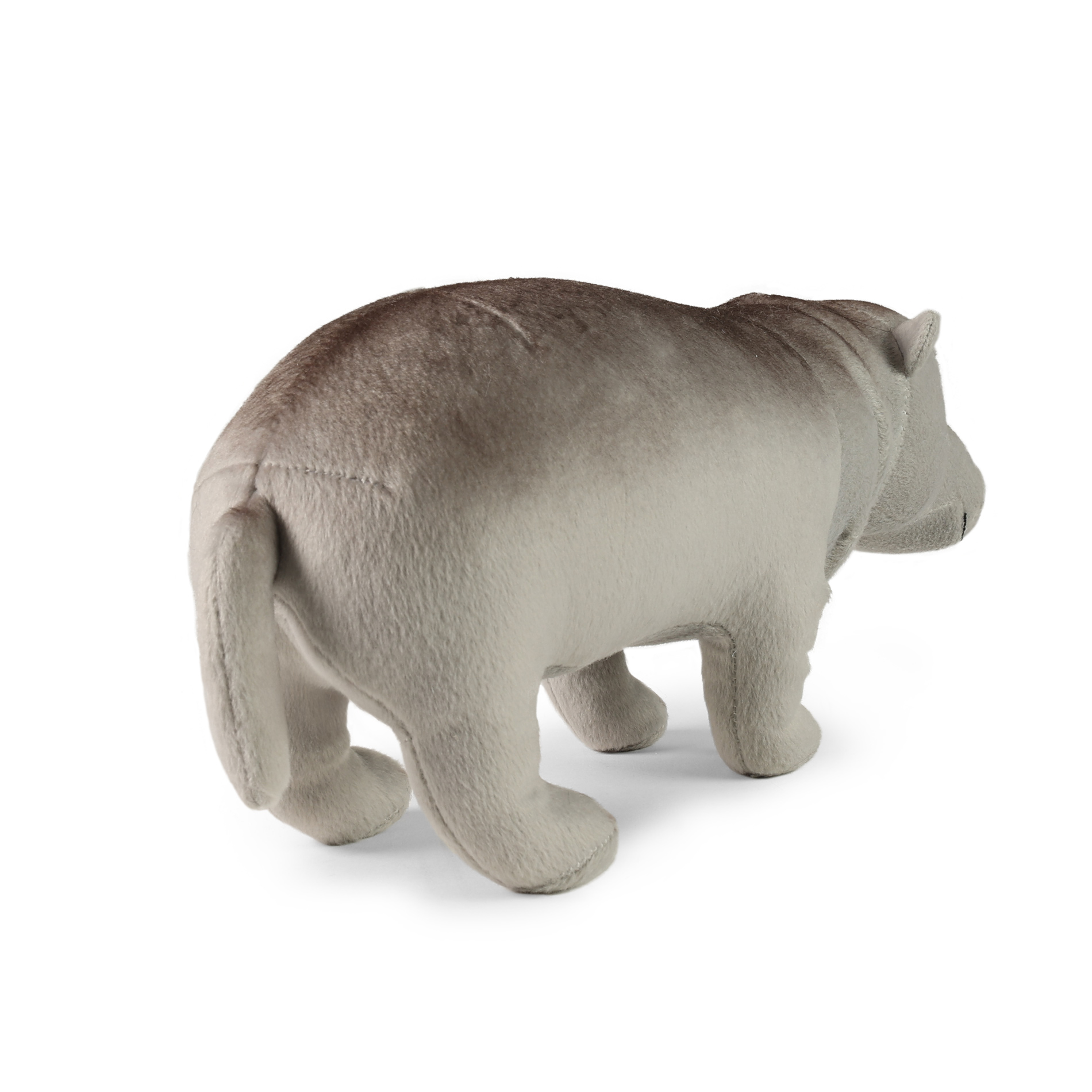 Plyšový hroch 32 cm ECO-FRIENDLY