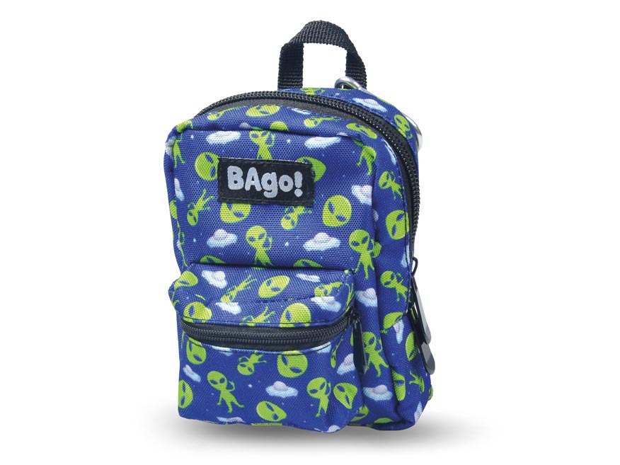 Minibatůžek BAgo! - Display2 18ks