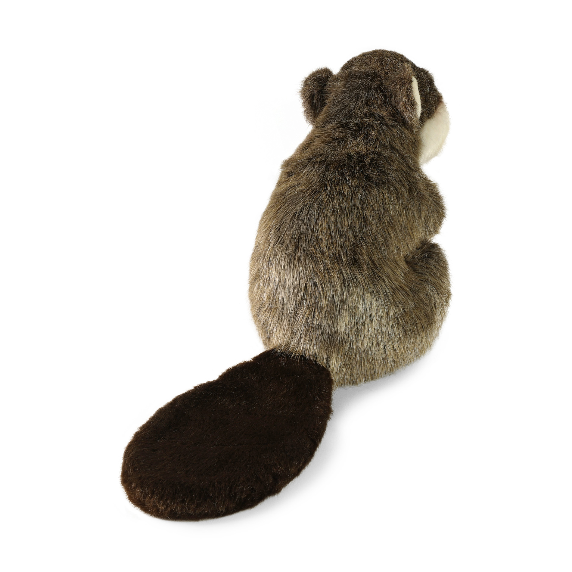 Plyšový bobr 25 cm ECO-FRIENDLY