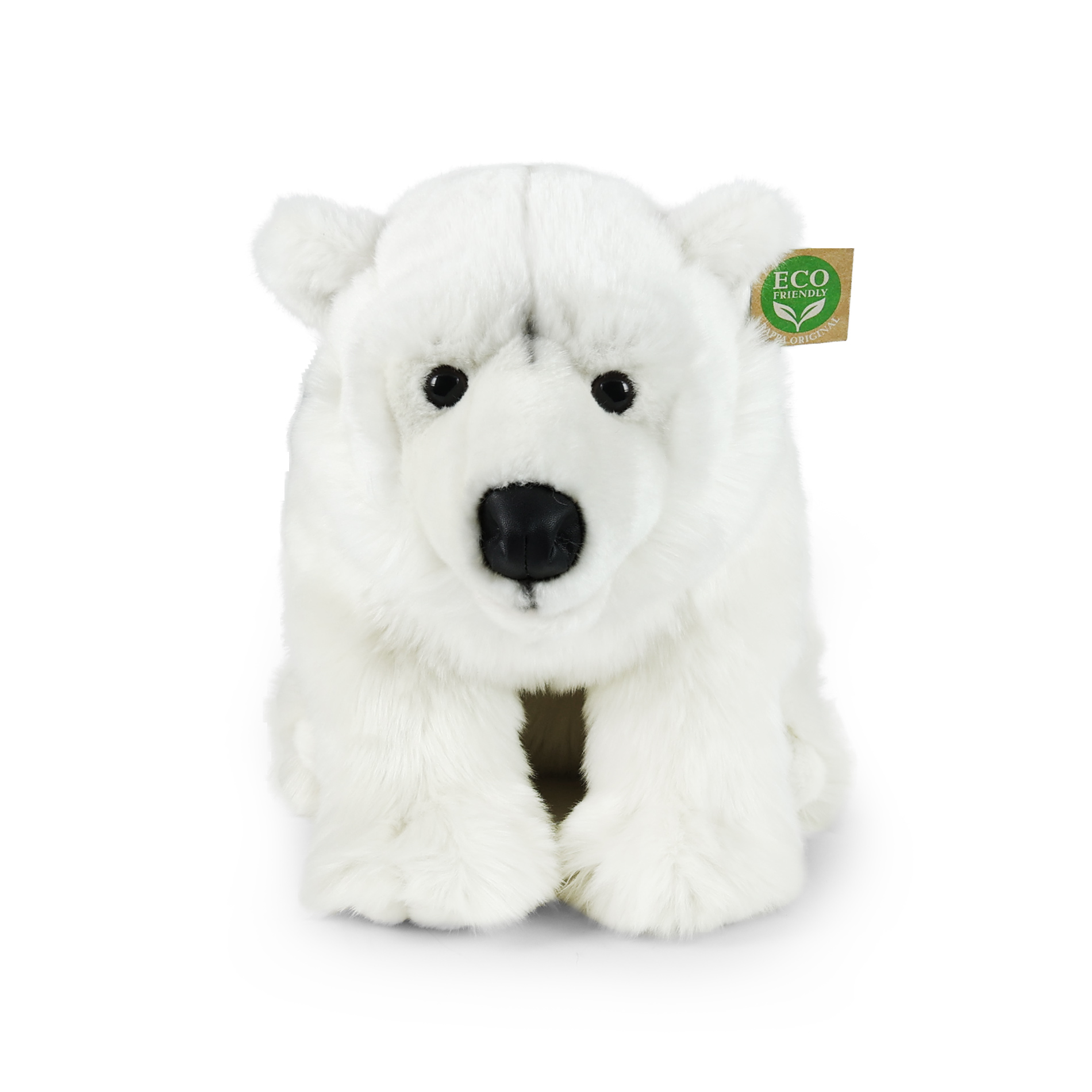 Plyšový medvěd lední 47 cm ECO-FRIENDLY