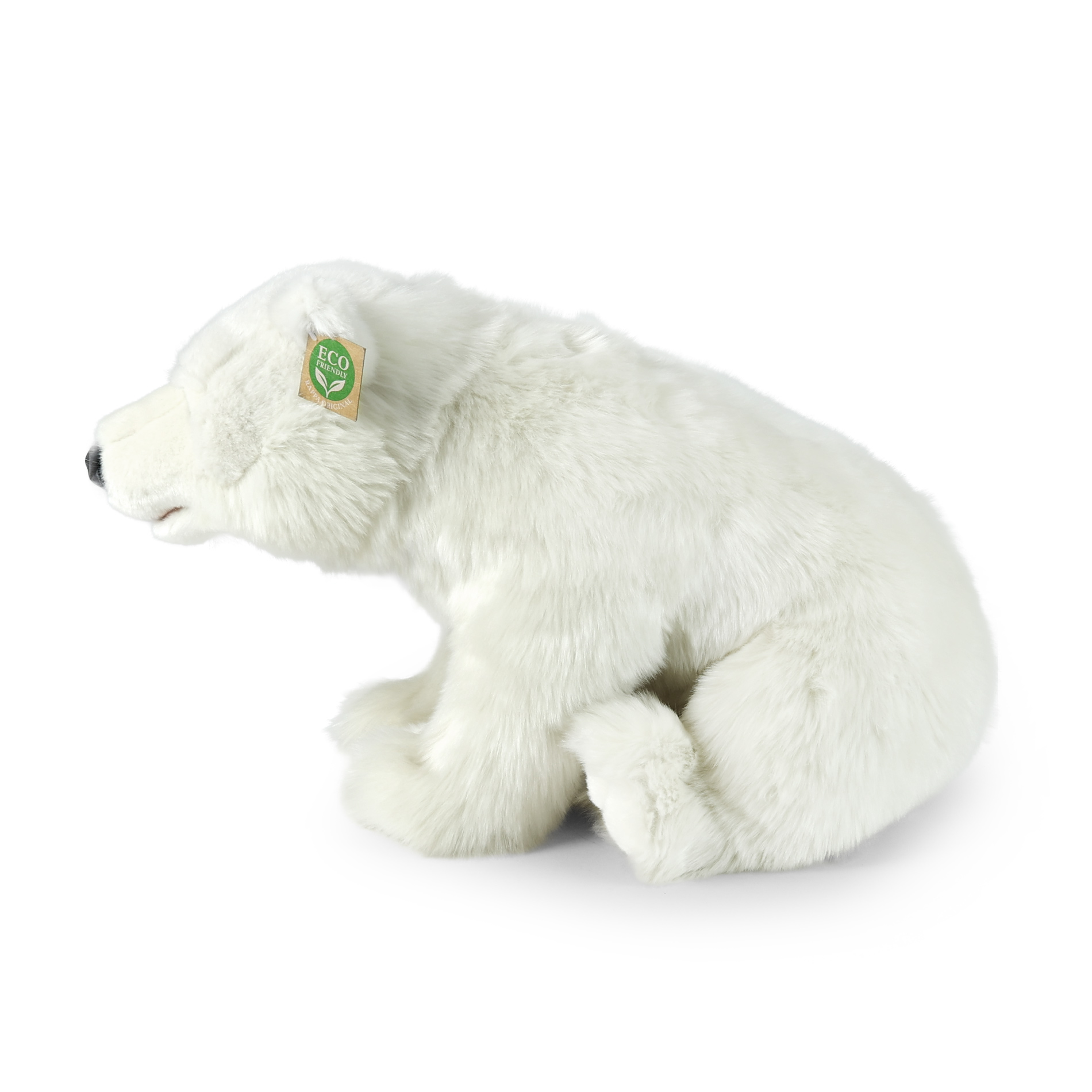 Plyšový medvěd lední 47 cm ECO-FRIENDLY