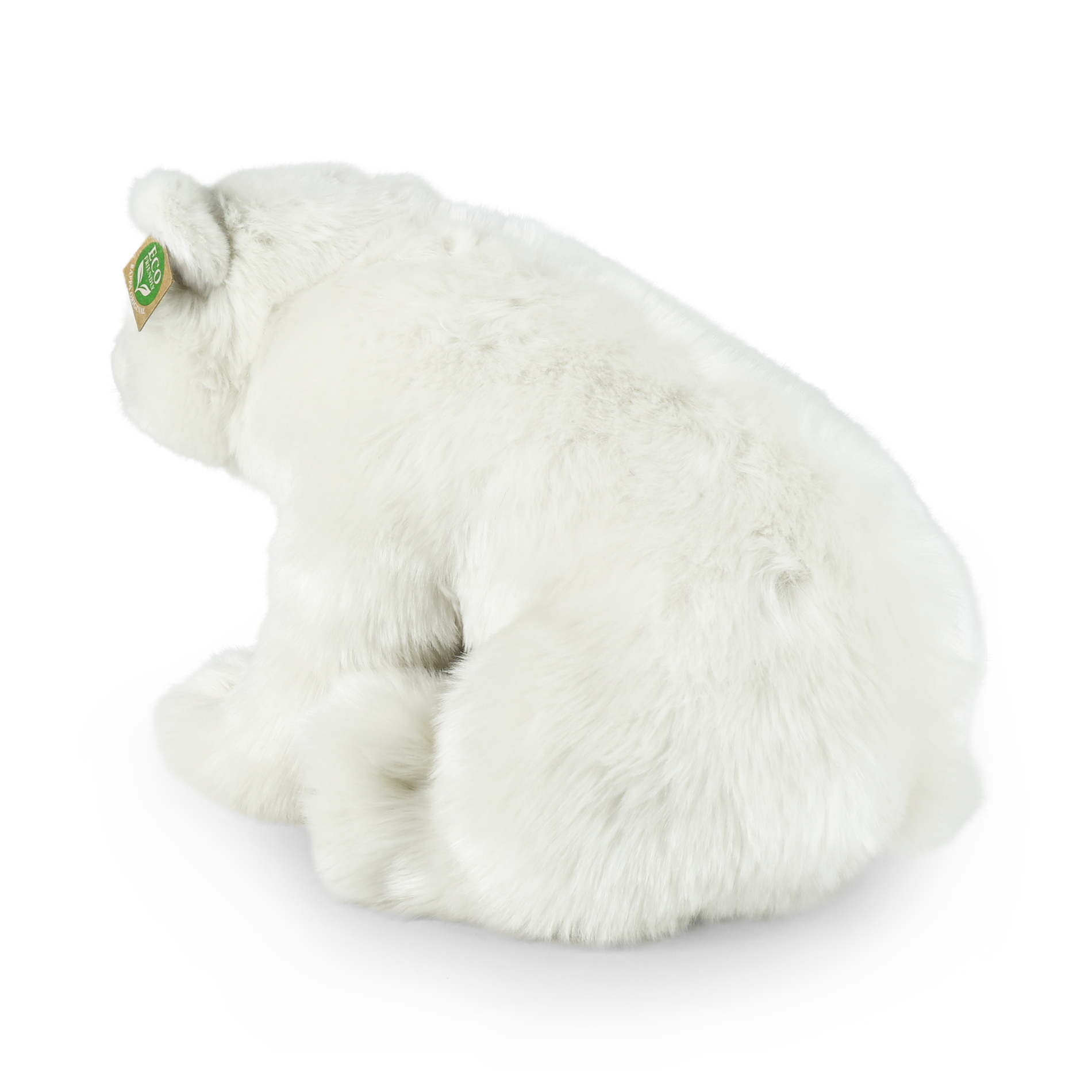 Plyšový medvěd lední 47 cm ECO-FRIENDLY