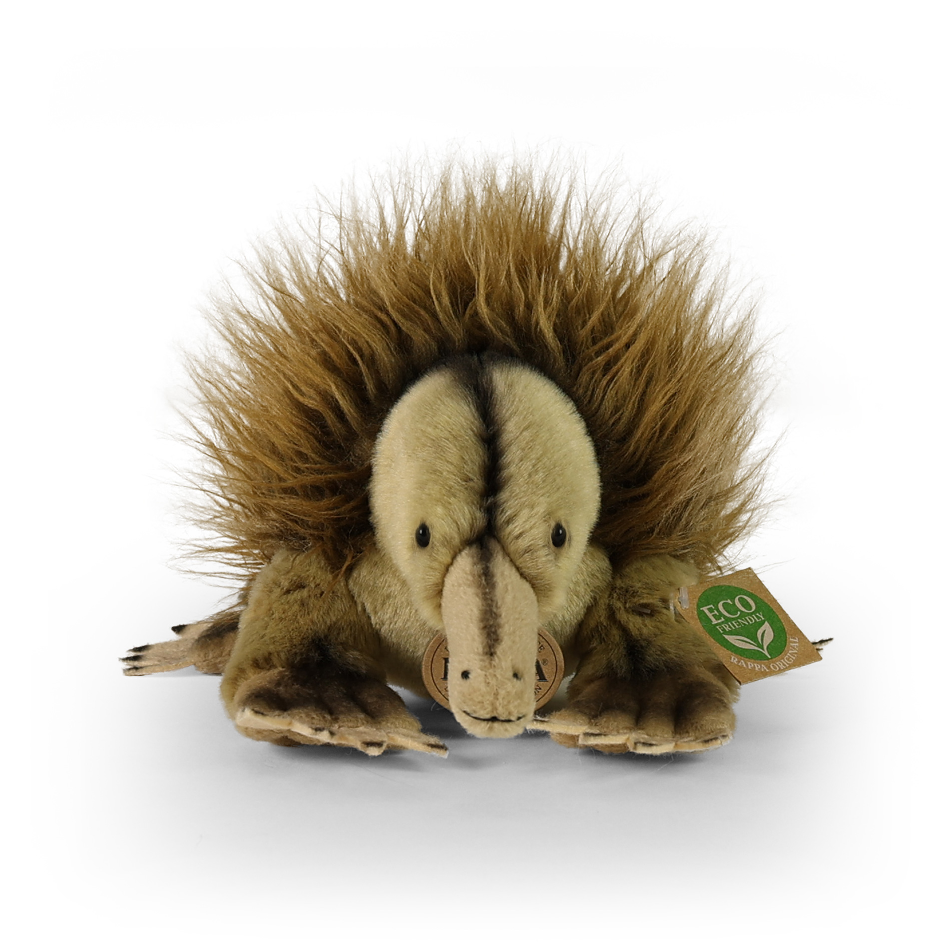 Plyšová ježura australská 24 cm ECO-FRIENDLY