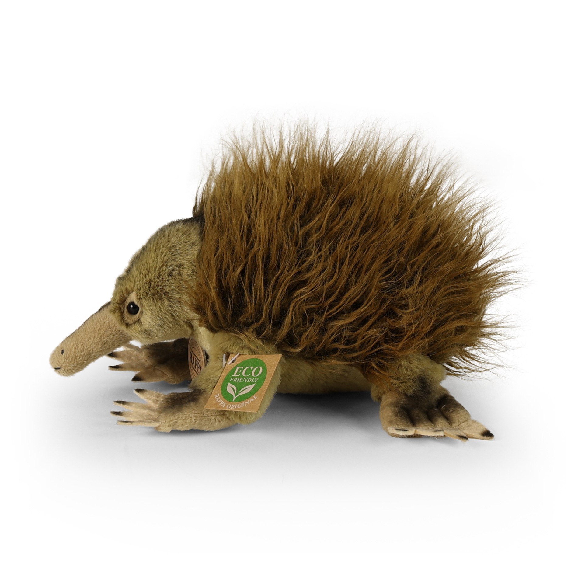 Plyšová ježura australská 24 cm ECO-FRIENDLY