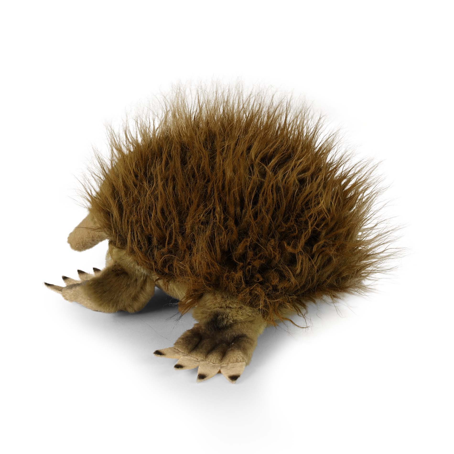 Plyšová ježura australská 24 cm ECO-FRIENDLY