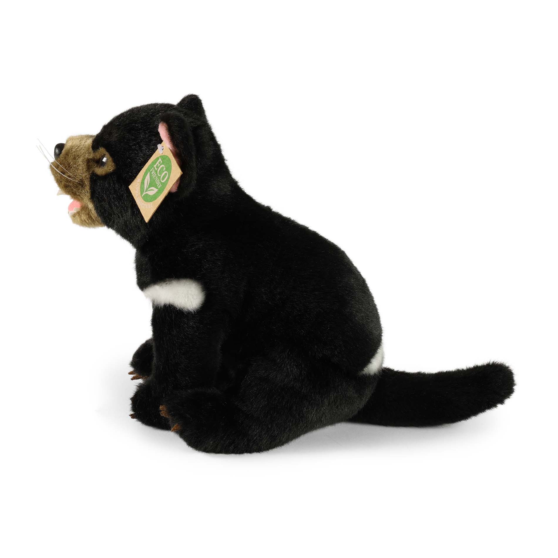 Plyšový tasmánský čert 25 cm ECO-FRIENDLY