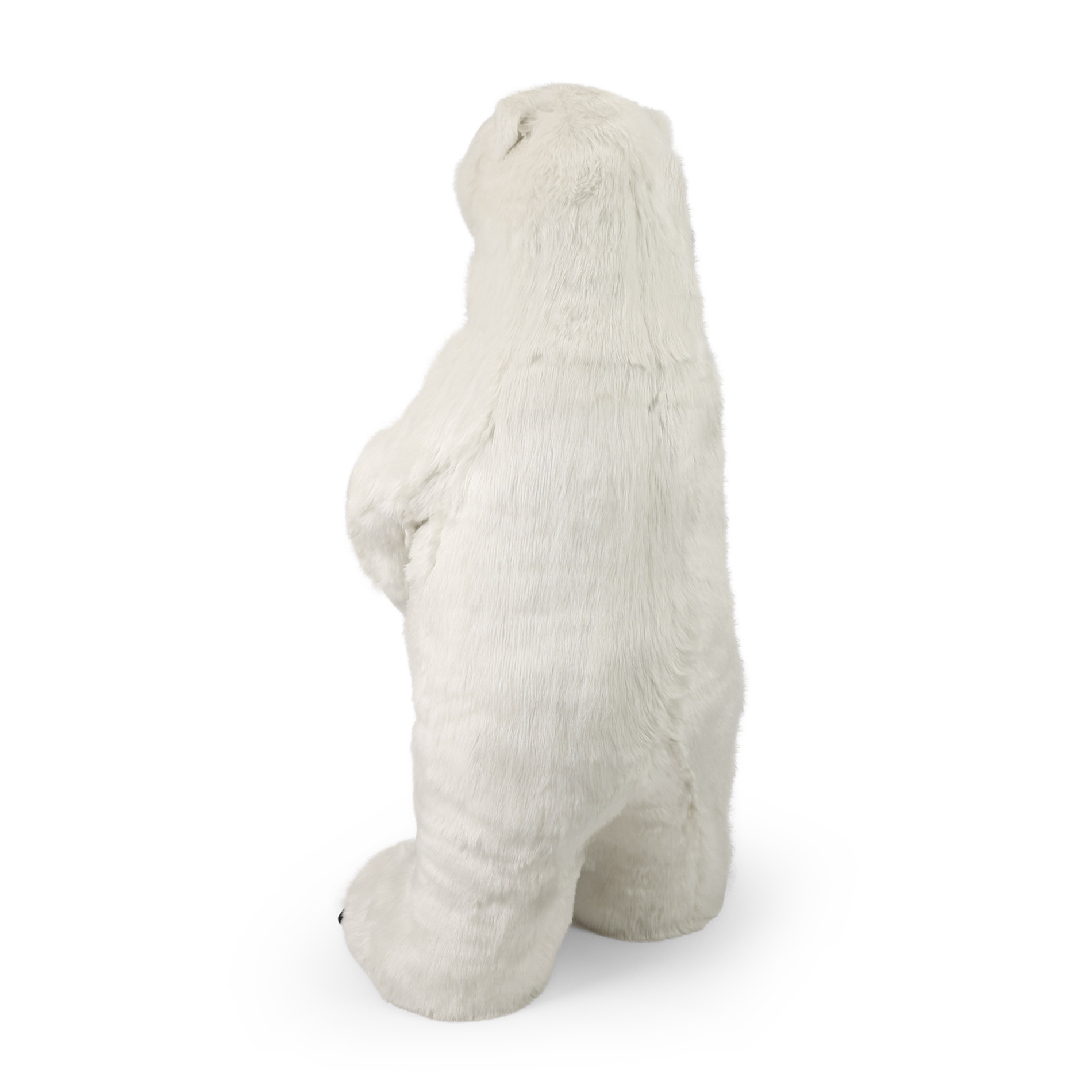 Plyšový medvěd lední 100 cm ECO-FRIENDLY
