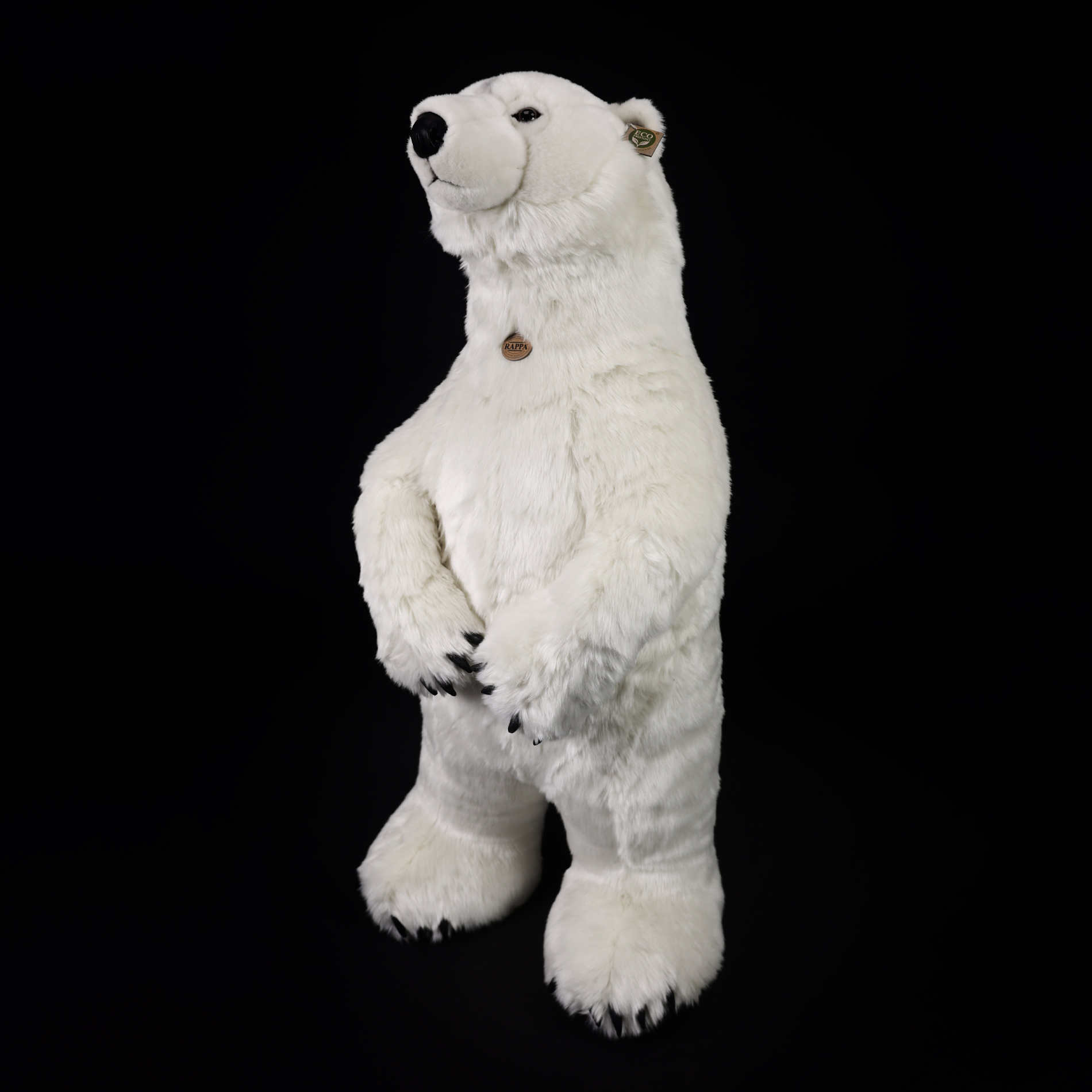 Plyšový medvěd lední 100 cm ECO-FRIENDLY