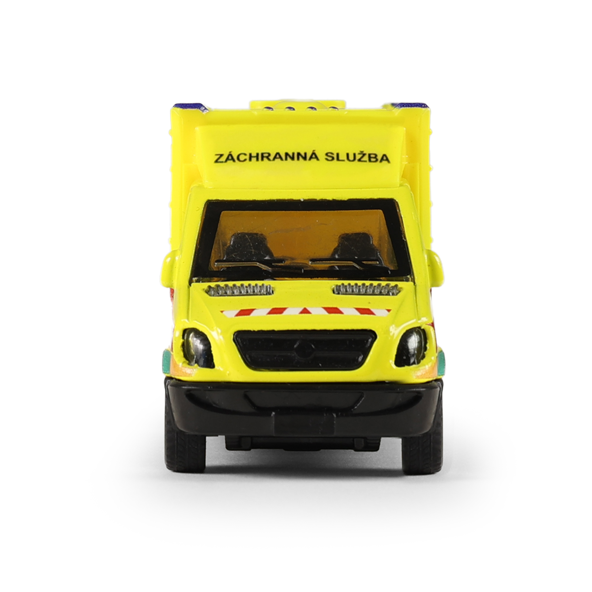 Auto ambulance / sanitka Zdravotnická záchranná služba hl. m. Prahy 10 cm
