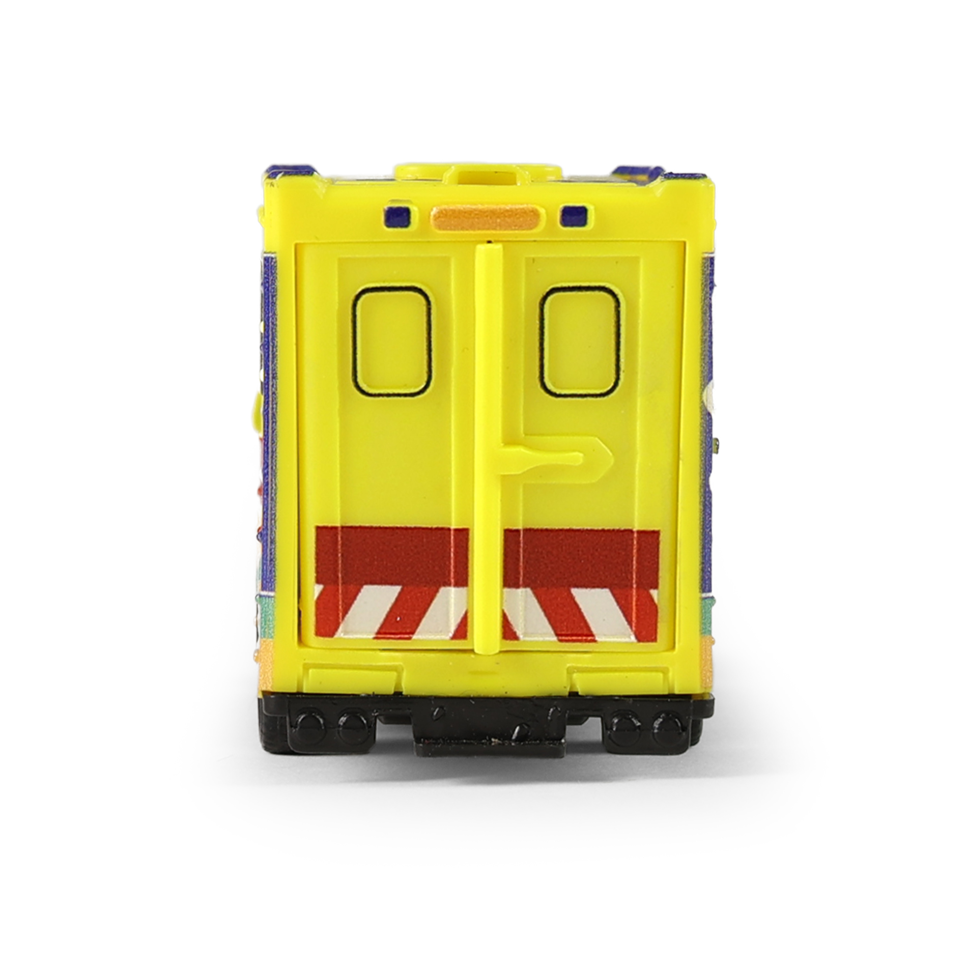 Auto ambulance / sanitka Zdravotnická záchranná služba hl. m. Prahy 10 cm