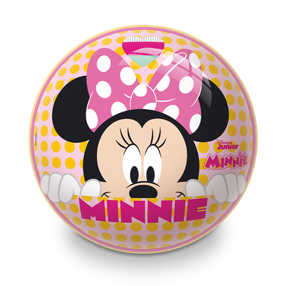 Míč nafouknutý Minnie 22 cm BIO BALL