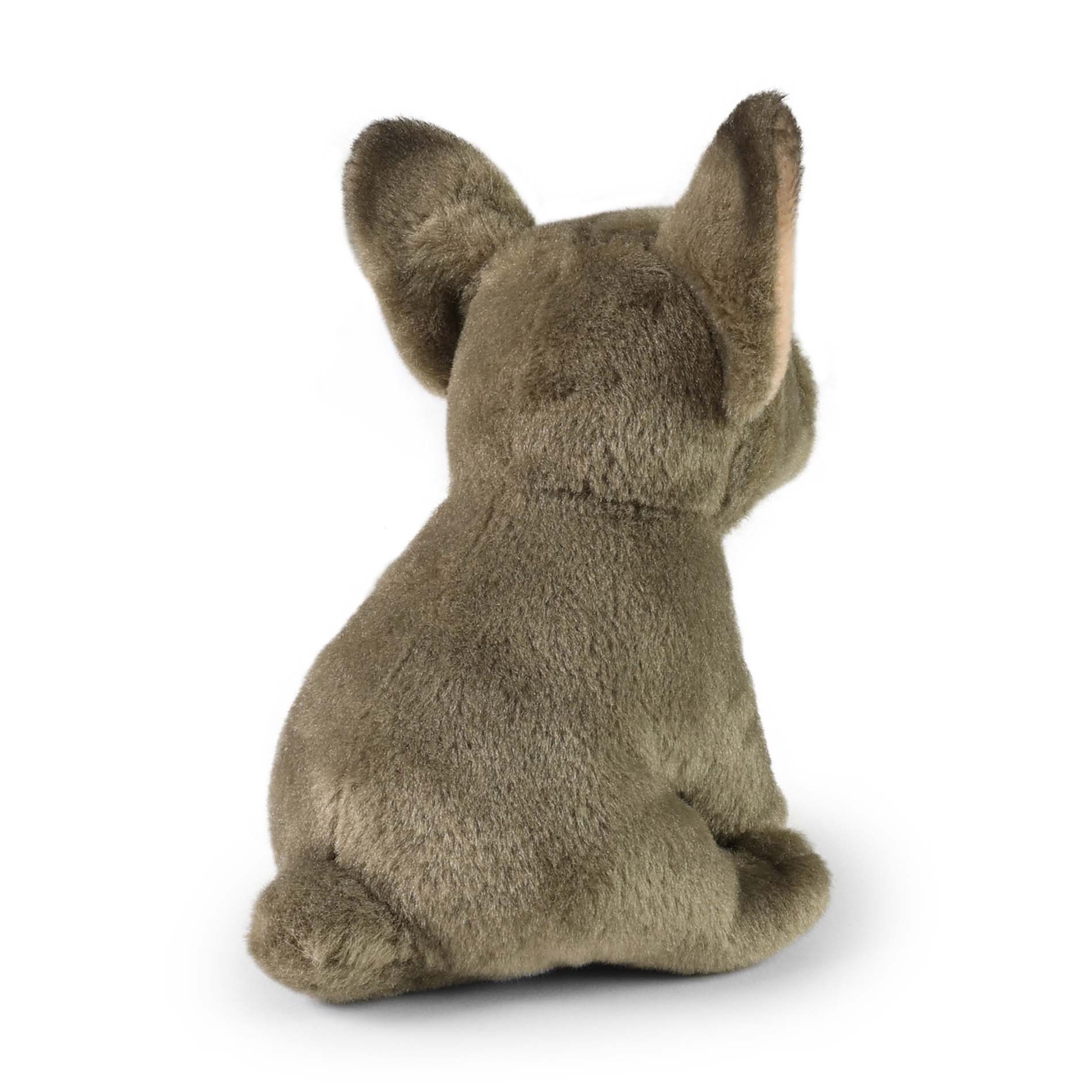 Plyšový pes francouzský buldoček 18 cm ECO-FRIENDLY