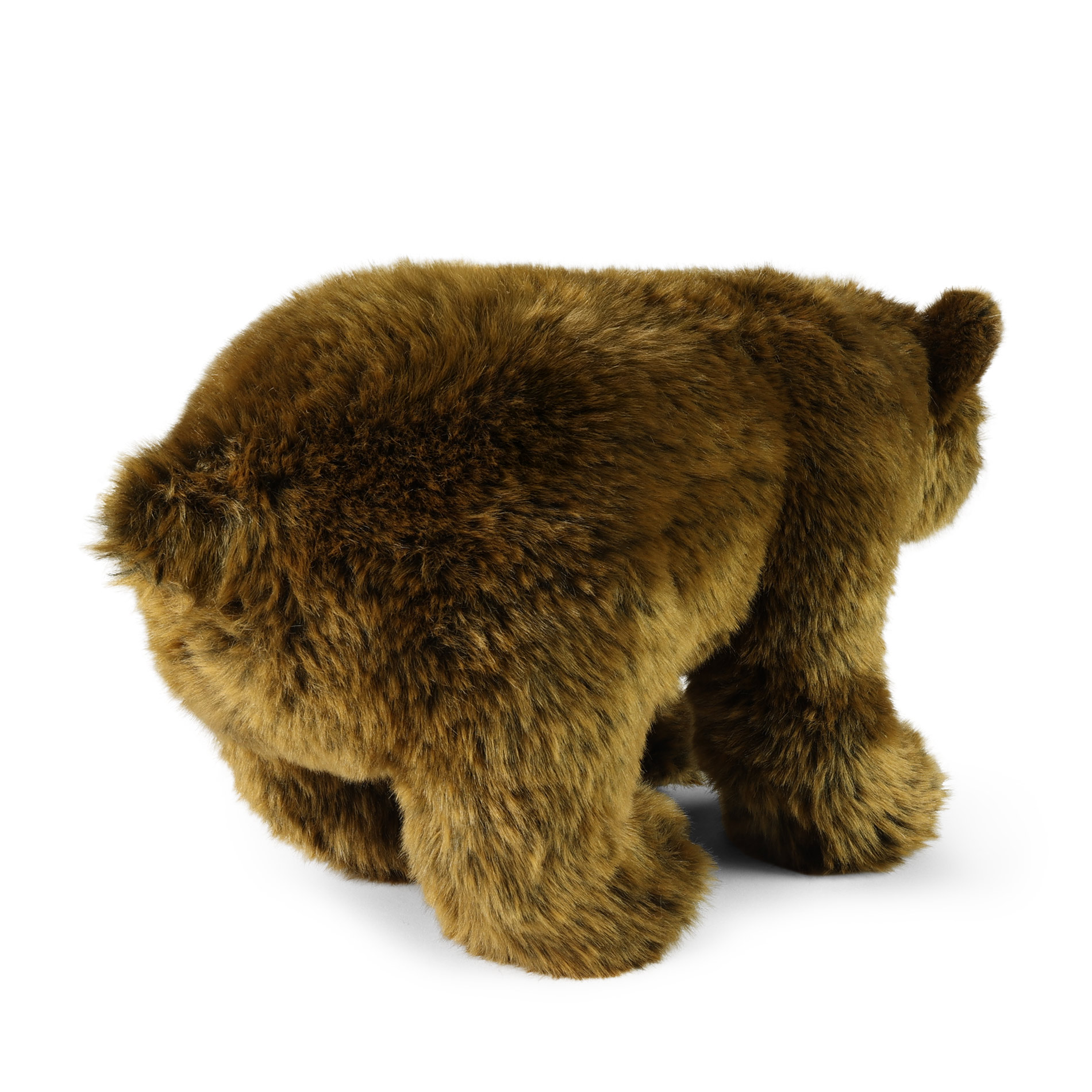 Plyšový medvěd hnědý 47 cm ECO-FRIENDLY