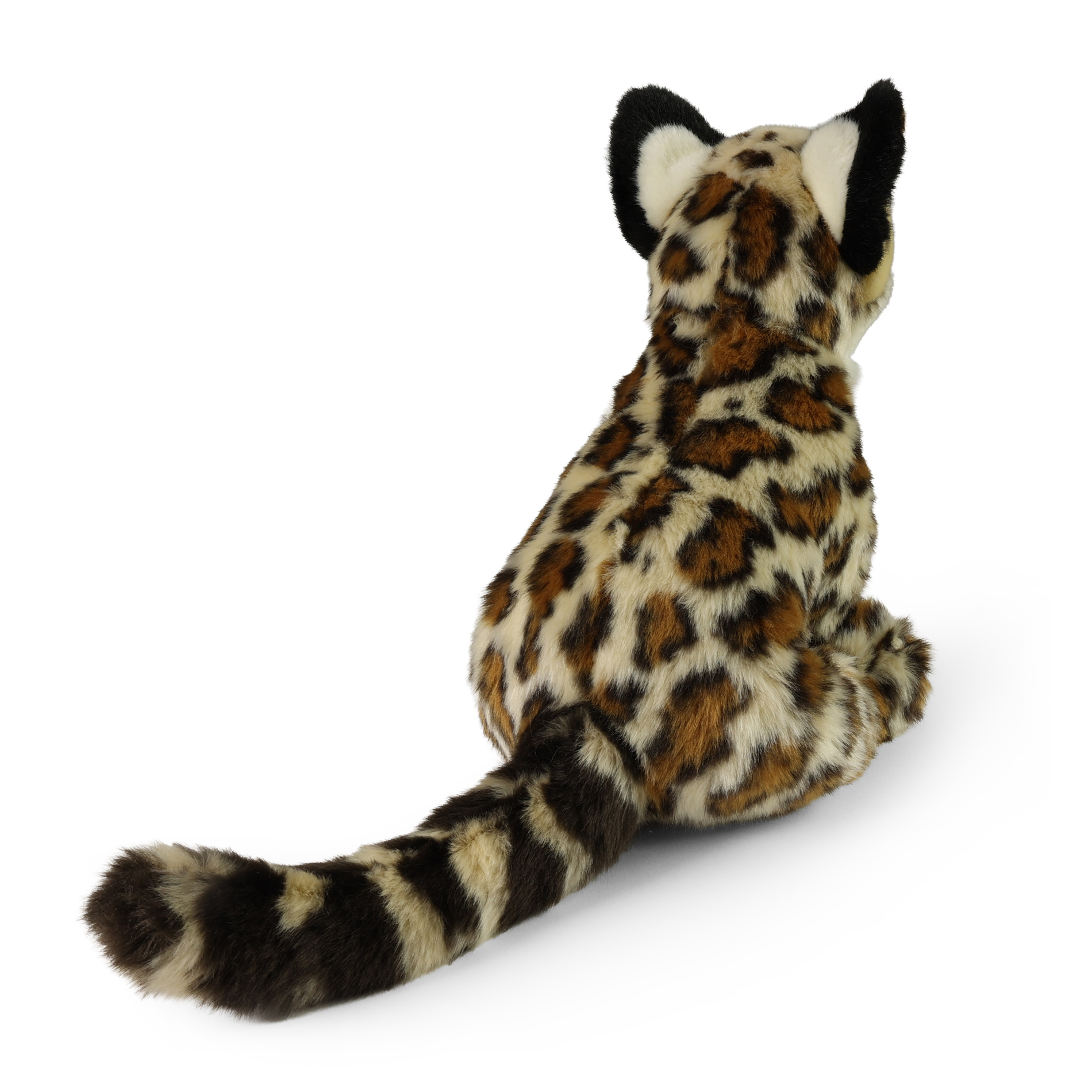 Plyšový ocelot 27 cm ECO-FRIENDLY