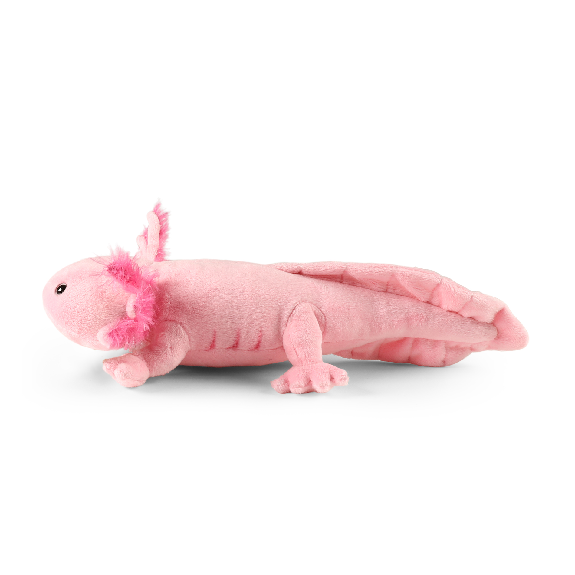 Plyšový axolotl 34 cm ECO-FRIENDLY